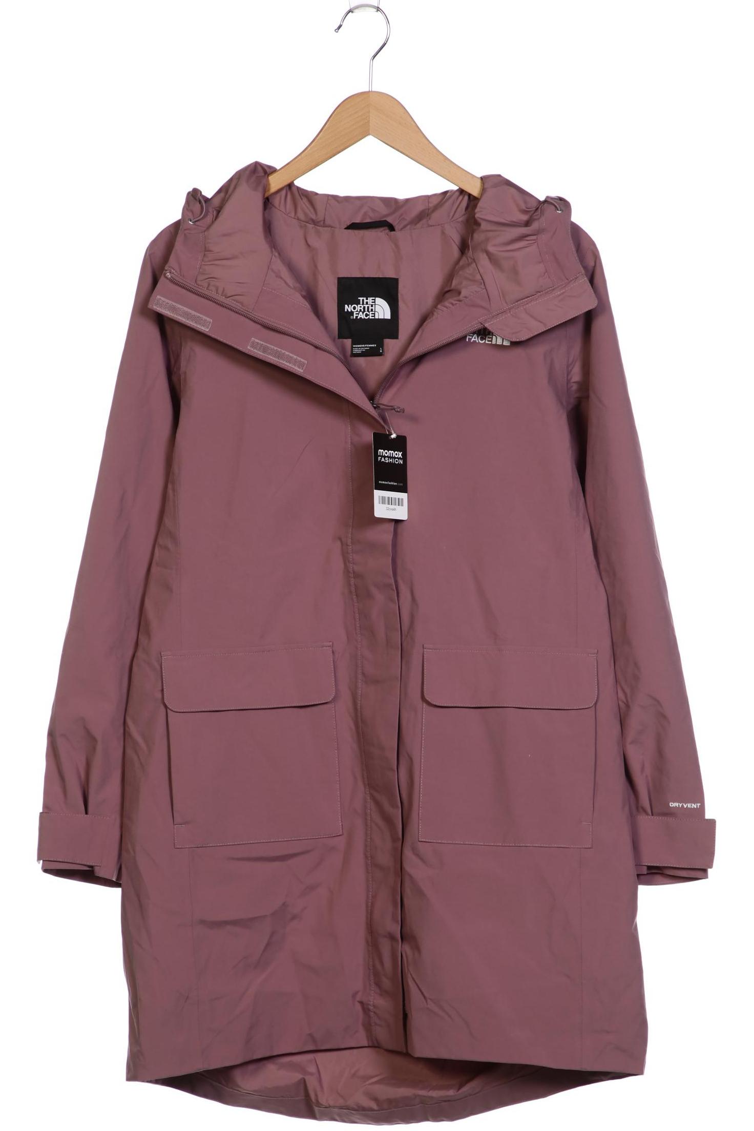 

The North Face Damen Mantel, pink, Gr. 42