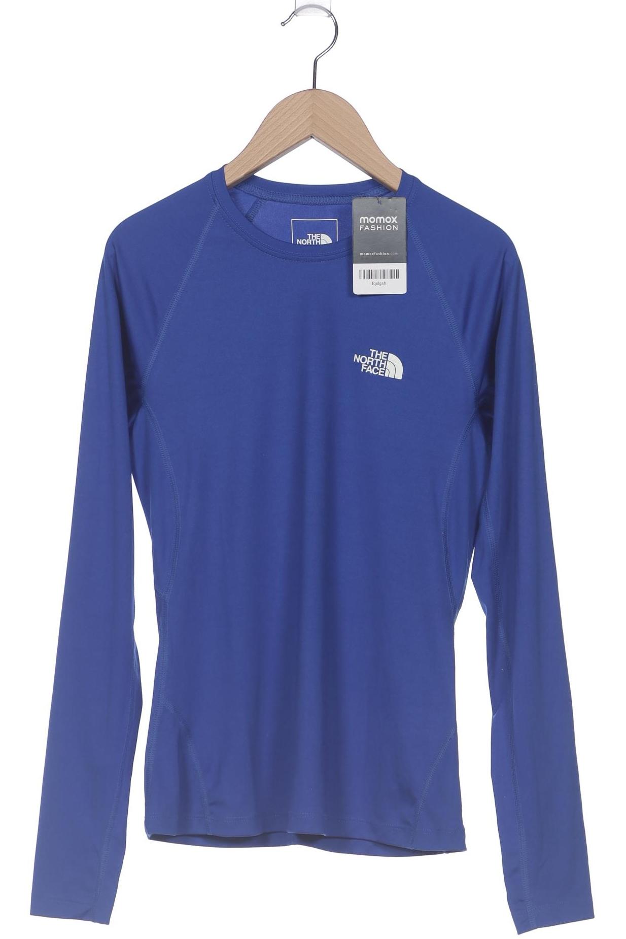 

The North Face Damen Langarmshirt, blau, Gr. 36