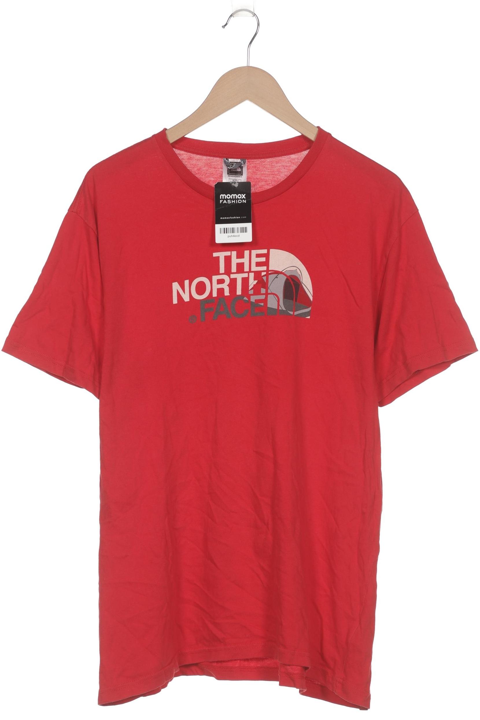 

The North Face Herren T-Shirt, rot, Gr. 54