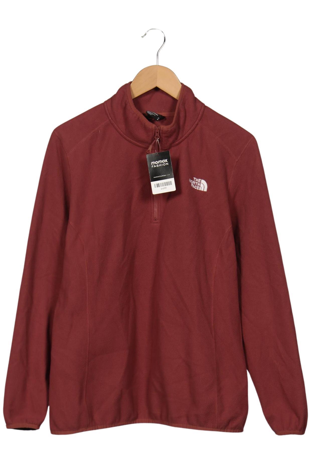 

The North Face Damen Sweatshirt, bordeaux, Gr. 46
