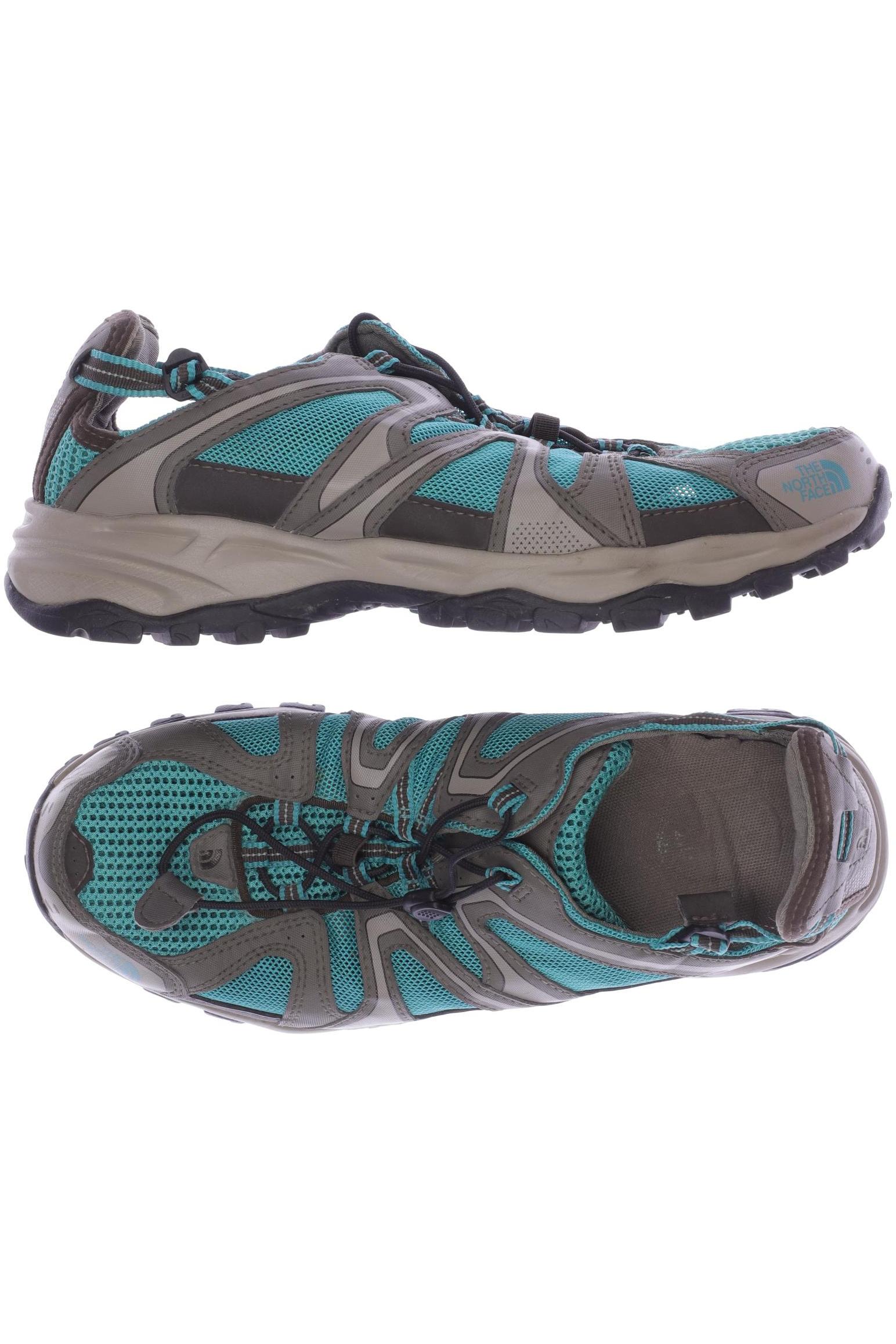 

The North Face Damen Halbschuh, türkis, Gr. 40