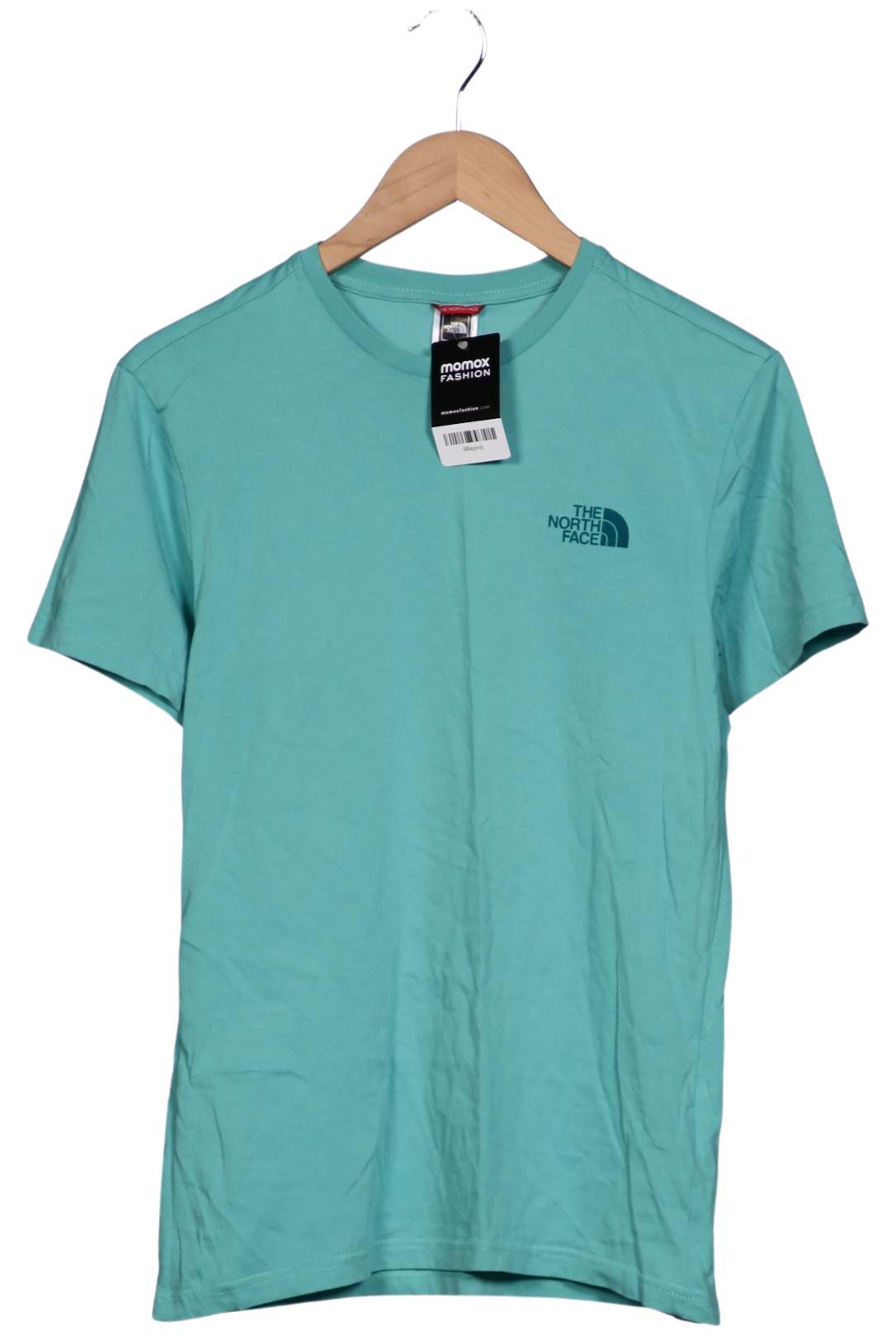 

The North Face Herren T-Shirt, türkis, Gr. 46