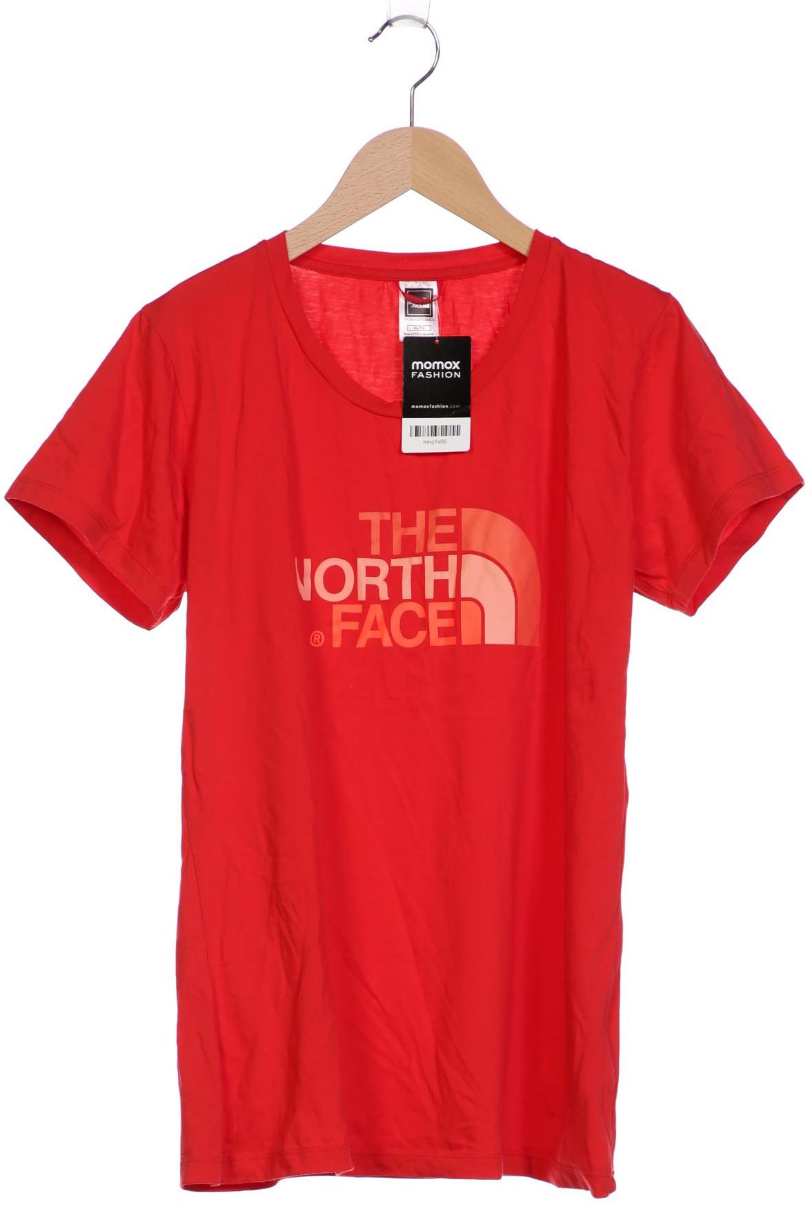 

The North Face Damen T-Shirt, rot, Gr. 44