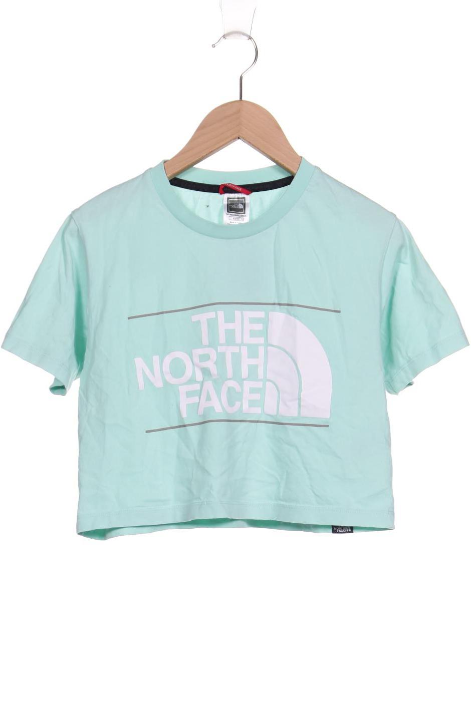 

The North Face Damen T-Shirt, hellgrün