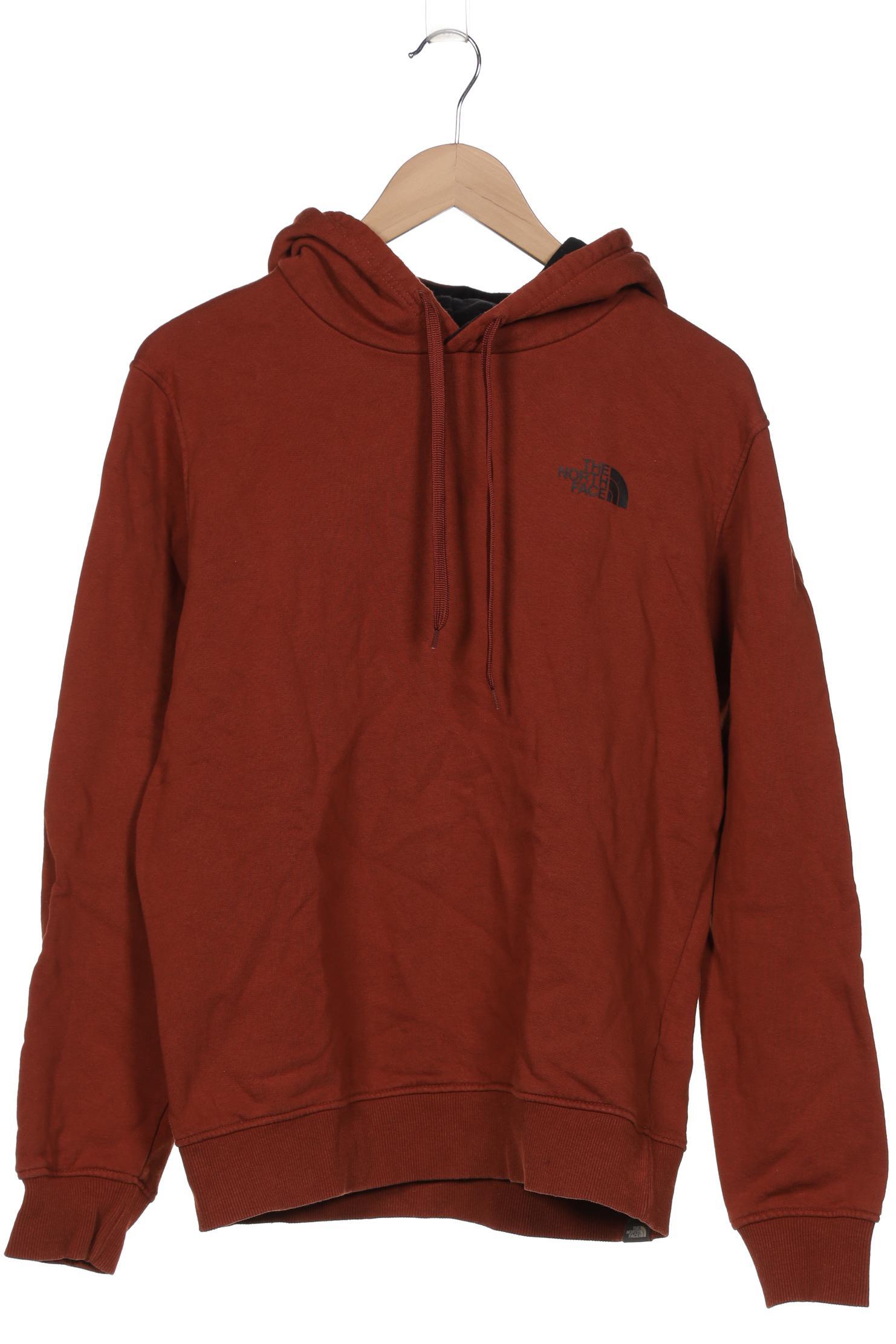 

The North Face Herren Kapuzenpullover, orange, Gr. 48