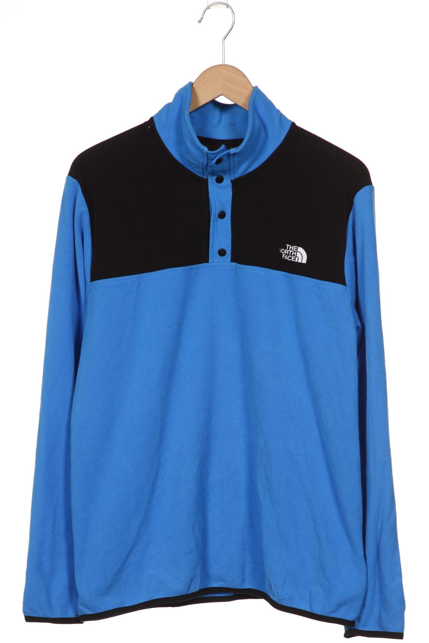 

The North Face Herren Sweatshirt, blau, Gr. 52