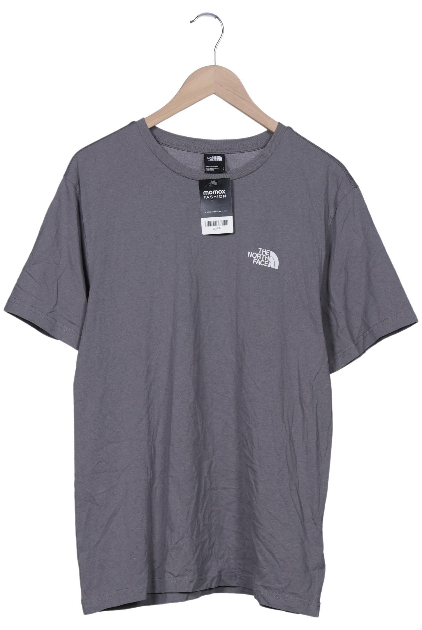

The North Face Herren T-Shirt, grau, Gr. 52