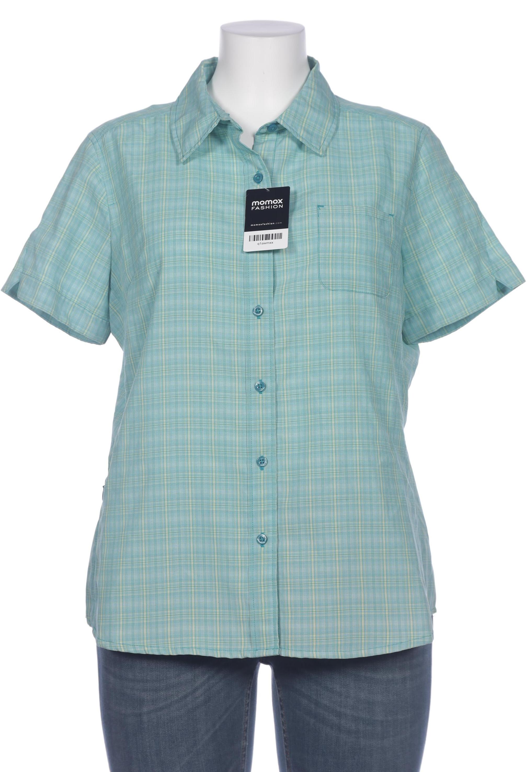 

The North Face Damen Bluse, türkis, Gr. 44