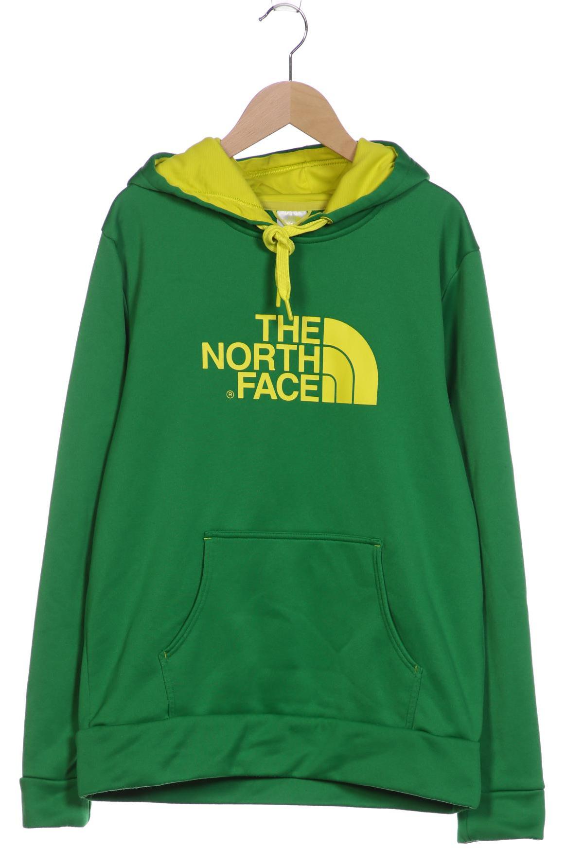 

The North Face Herren Kapuzenpullover, grün