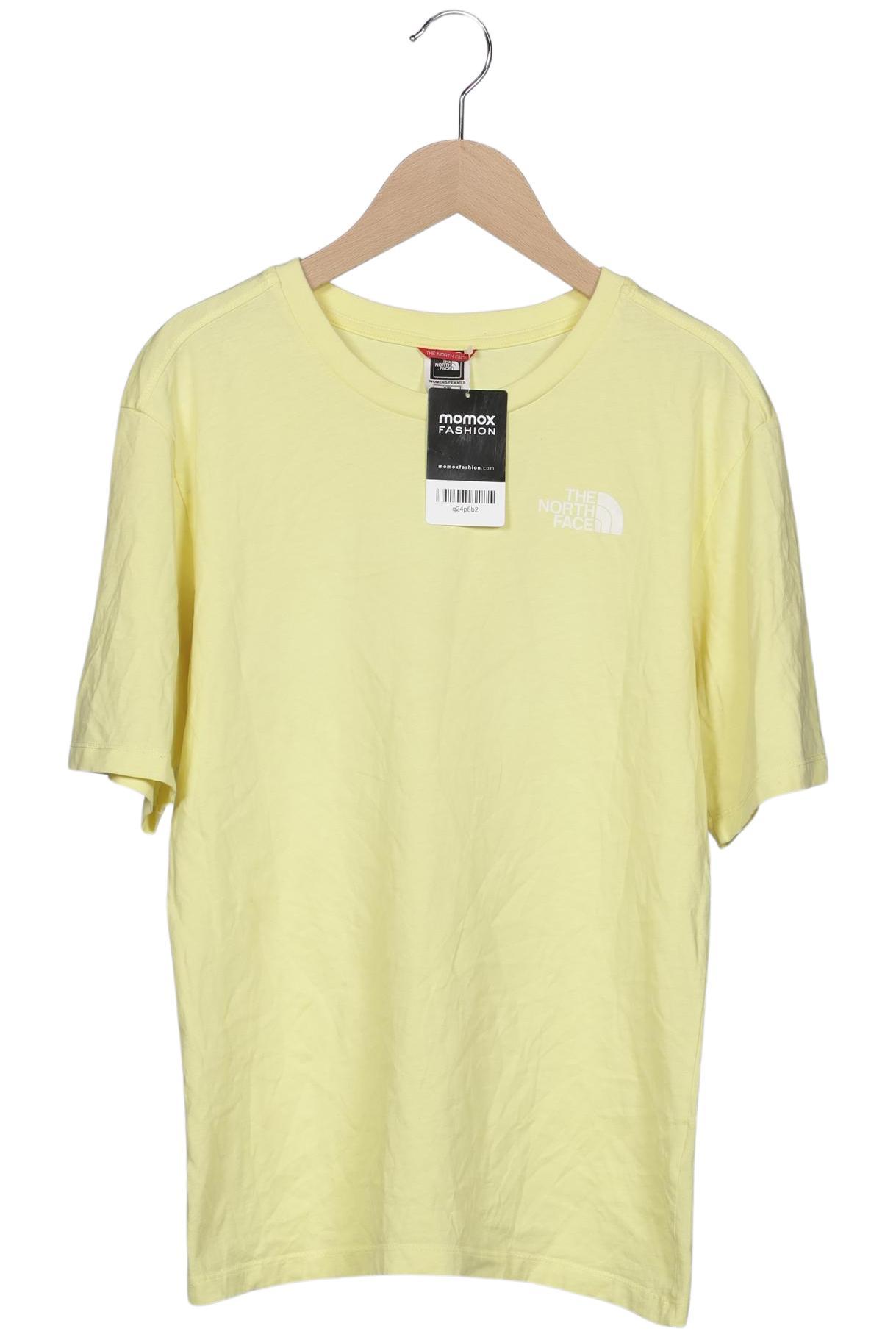 

The North Face Damen T-Shirt, gelb, Gr. 36