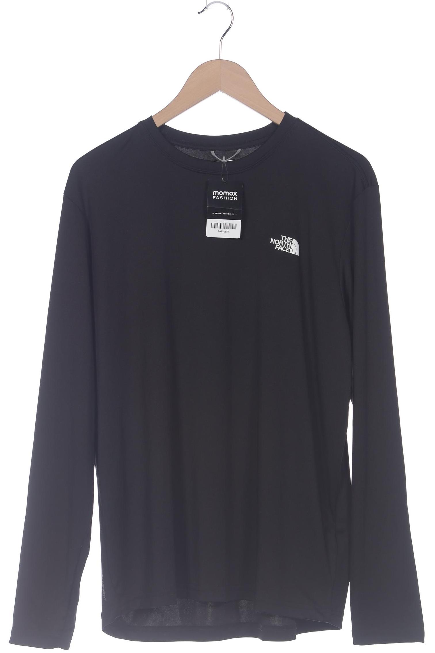 Thumbnail - The North Face Herren Langarmshirt, schwarz, Gr. 52