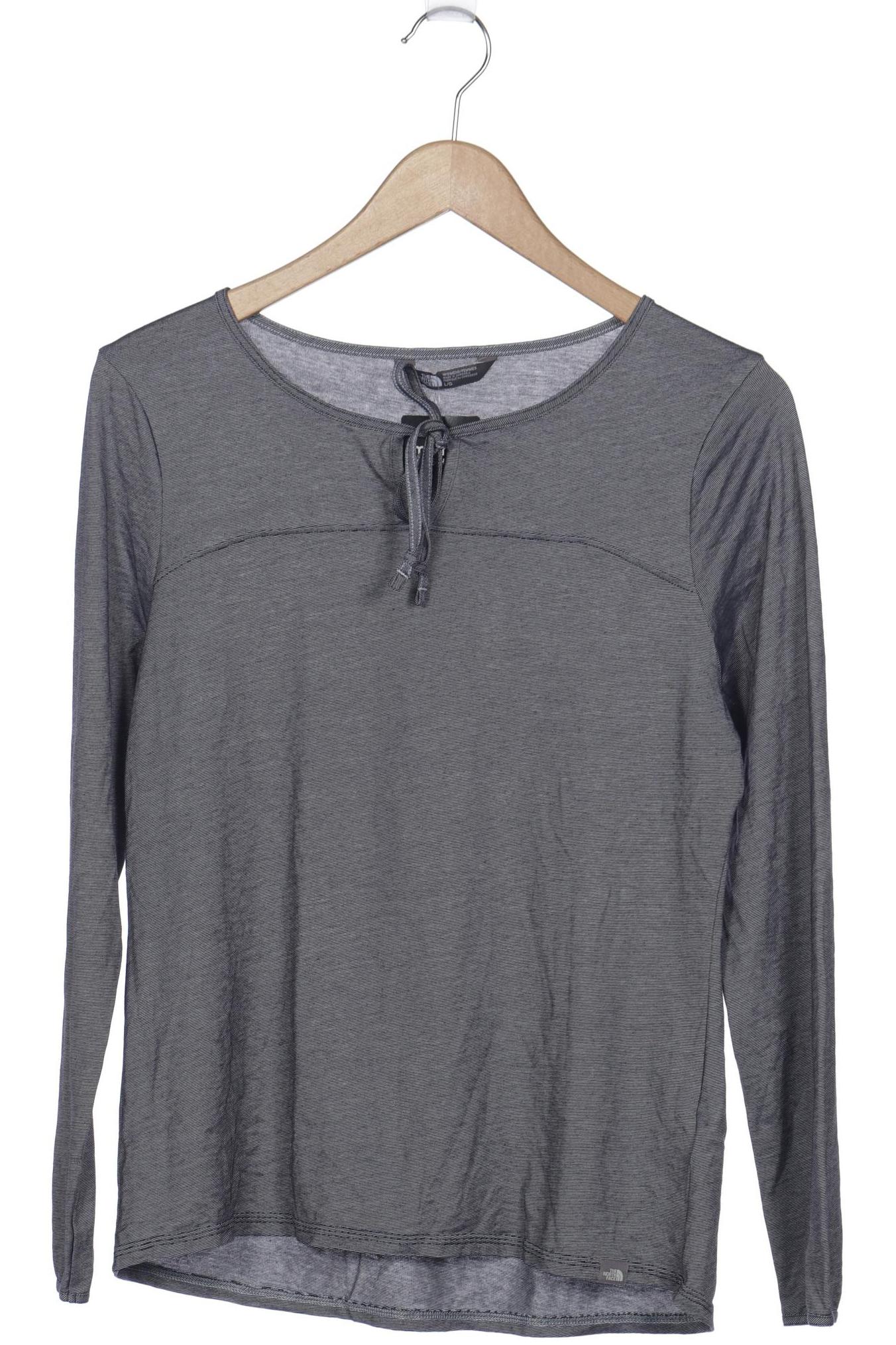 

The North Face Damen Langarmshirt, marineblau