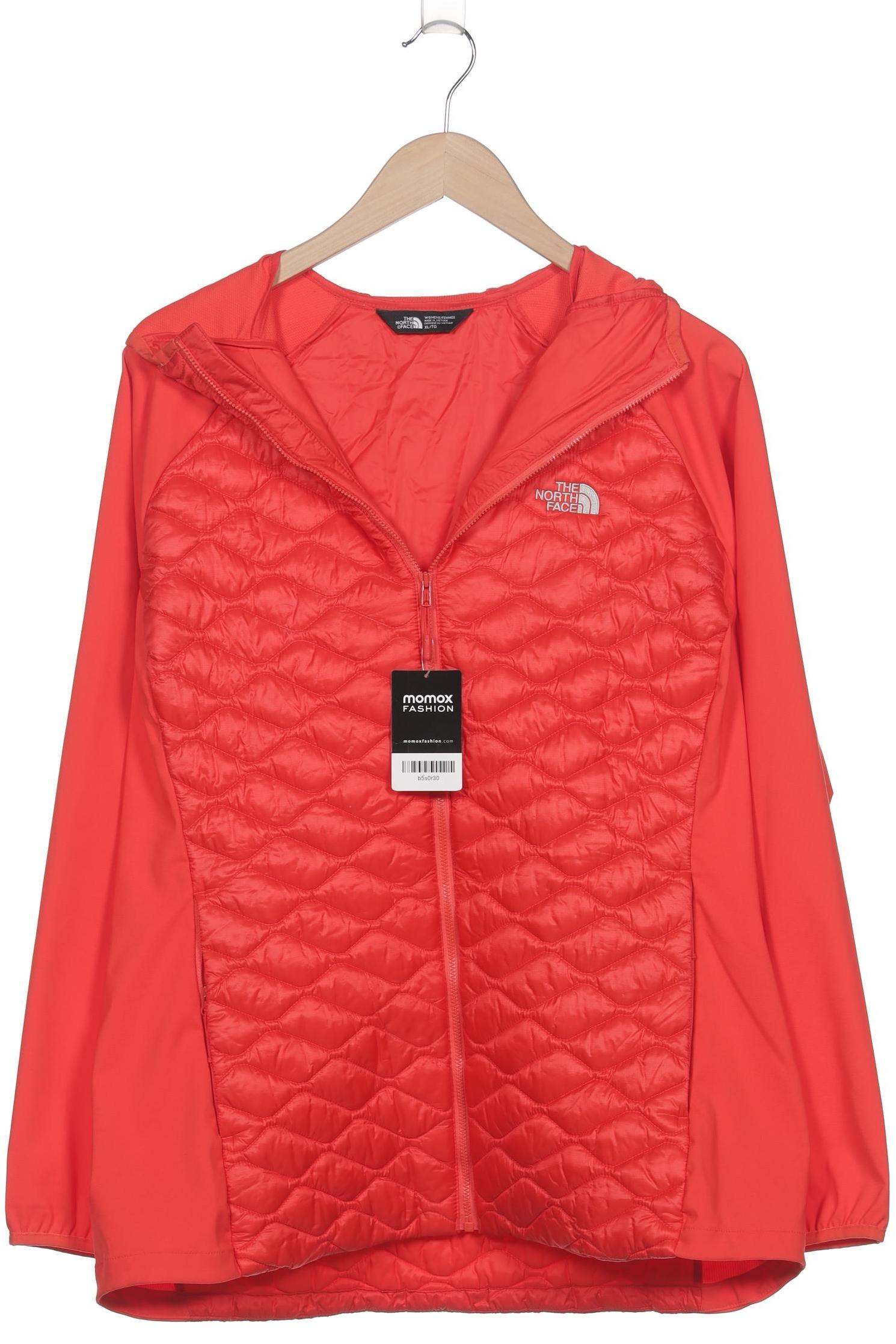 

The North Face Damen Jacke, rot, Gr. 44
