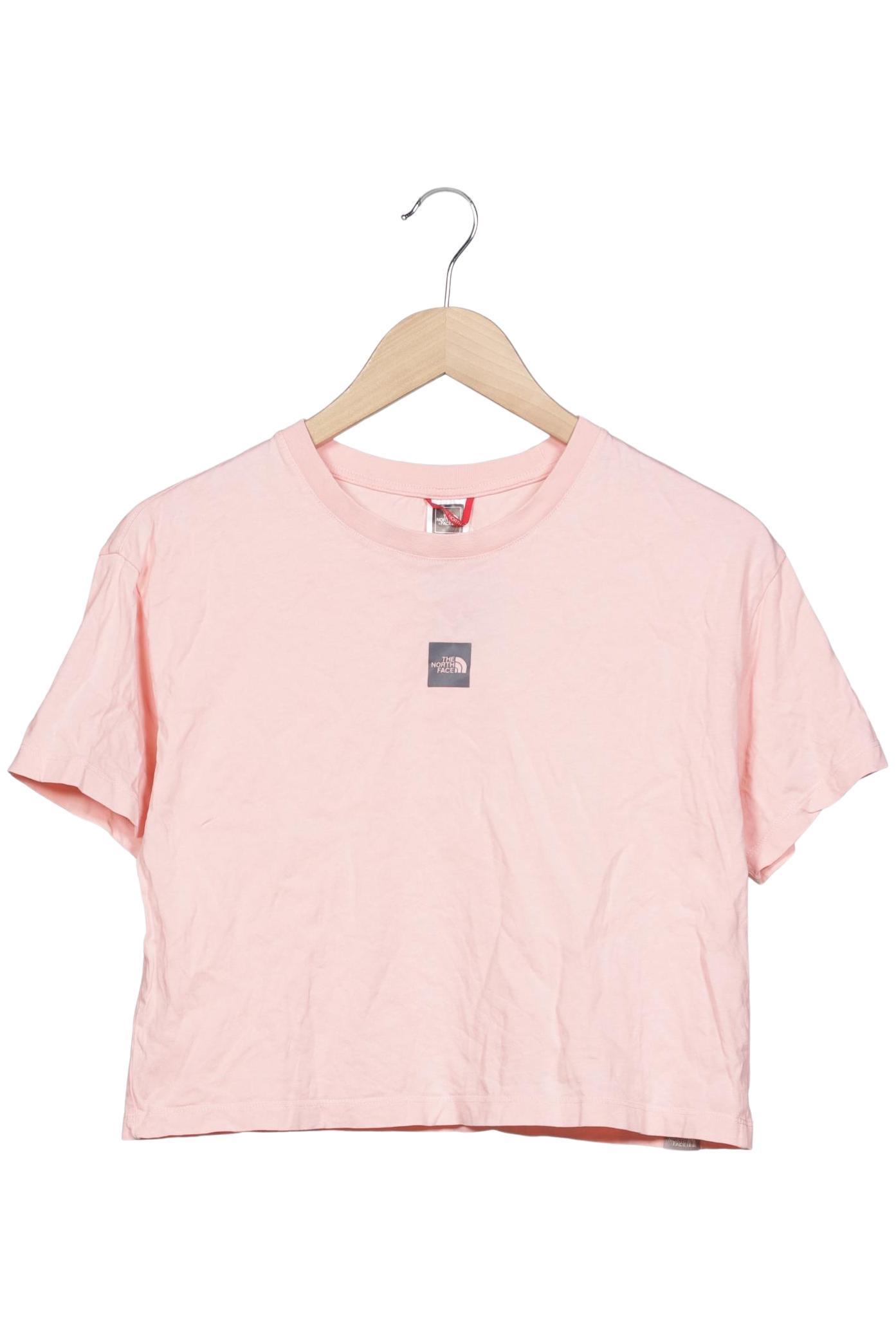 

The North Face Damen T-Shirt, pink, Gr. 36