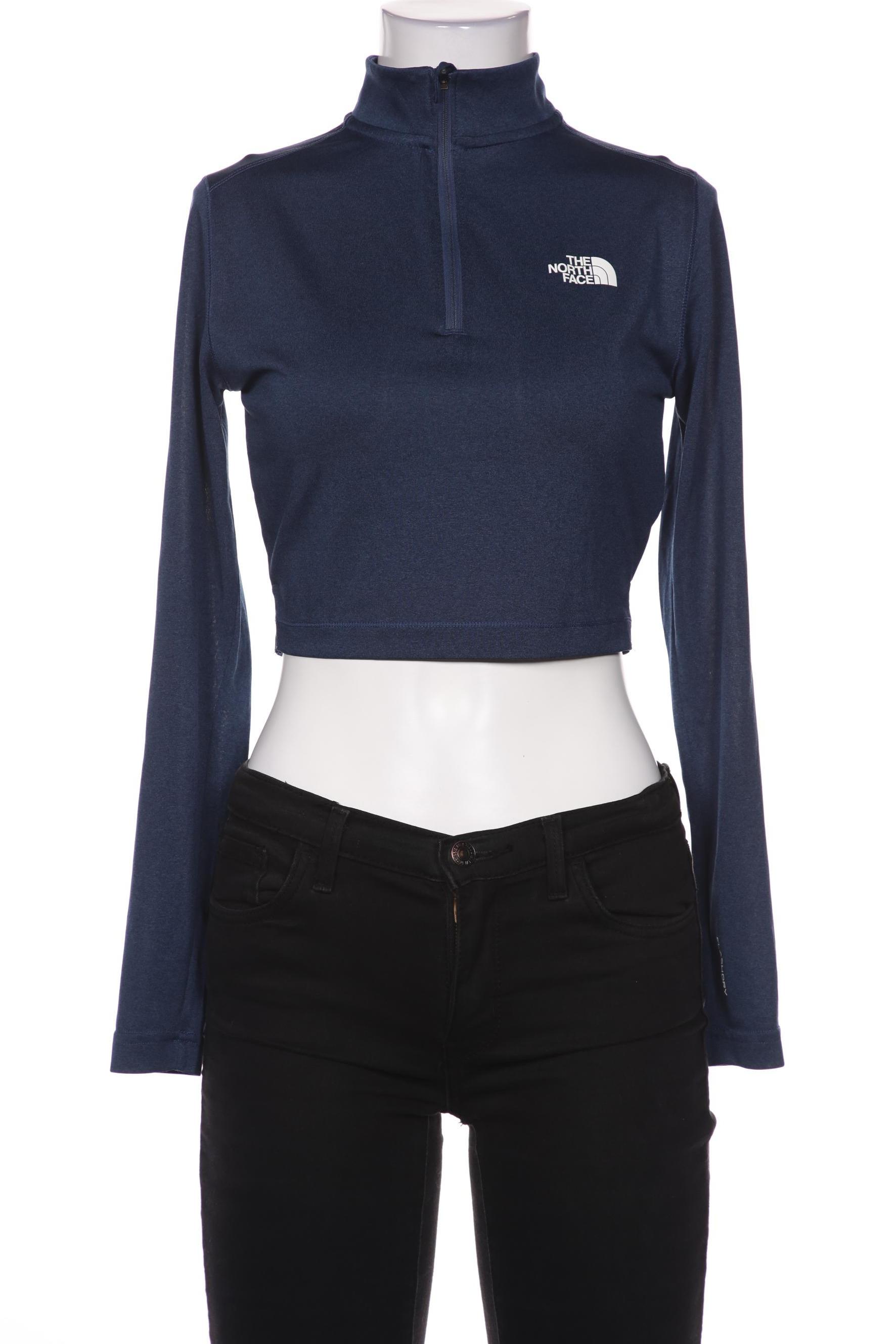 

The North Face Damen Langarmshirt, marineblau, Gr. 36