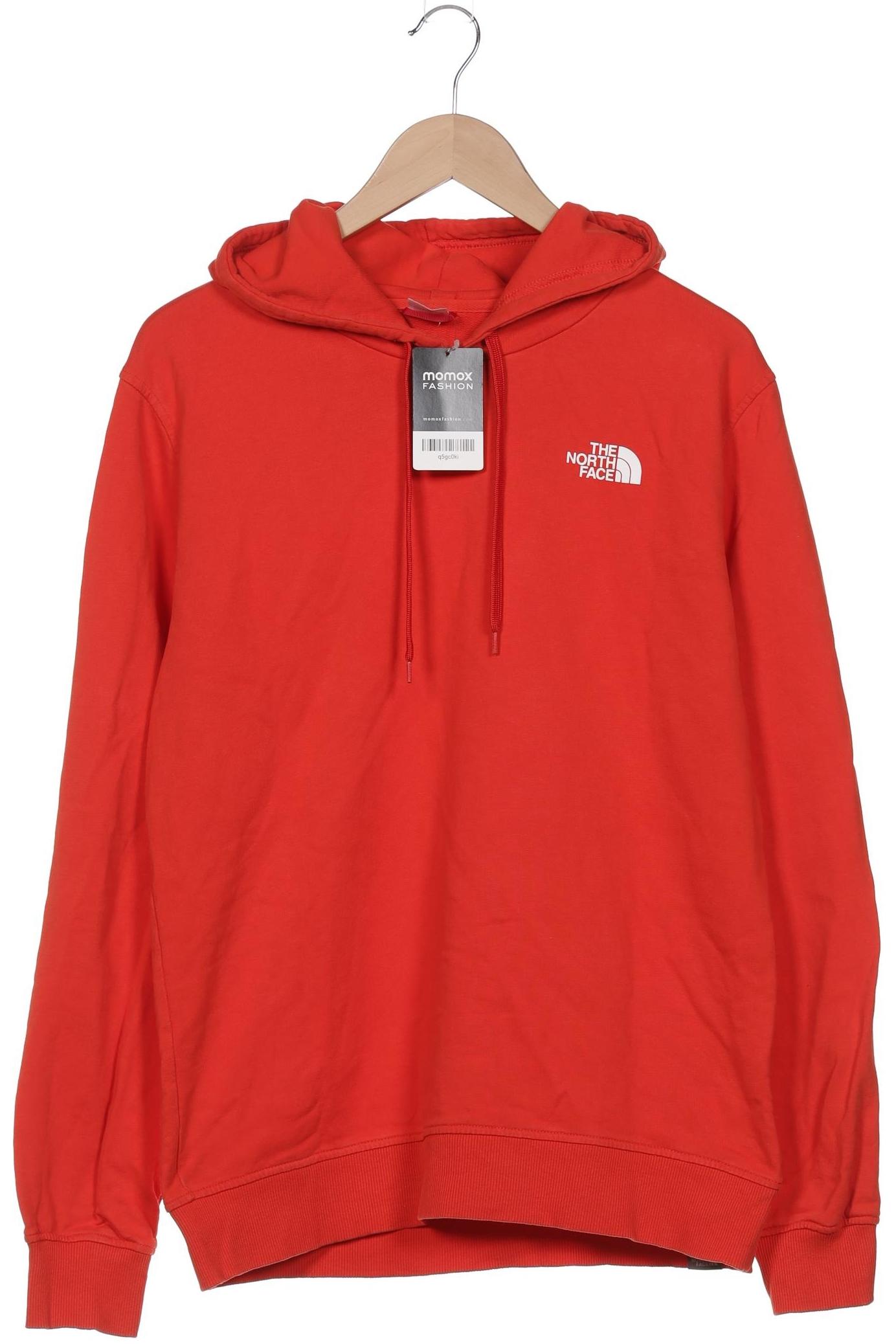 

The North Face Herren Kapuzenpullover, rot, Gr. 52