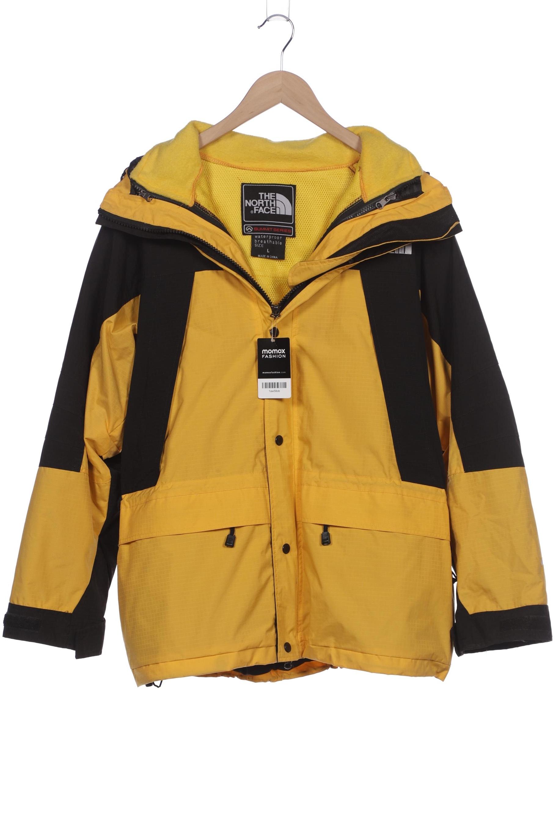 

The North Face Herren Jacke, gelb, Gr. 52