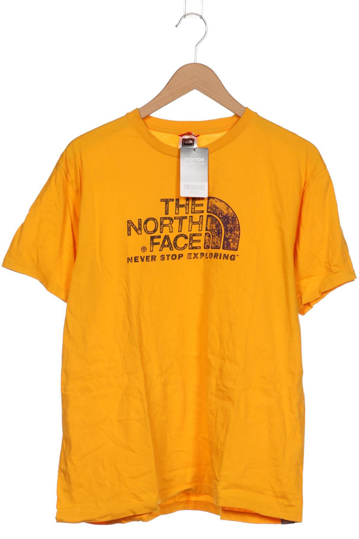 

The North Face Herren T-Shirt, orange