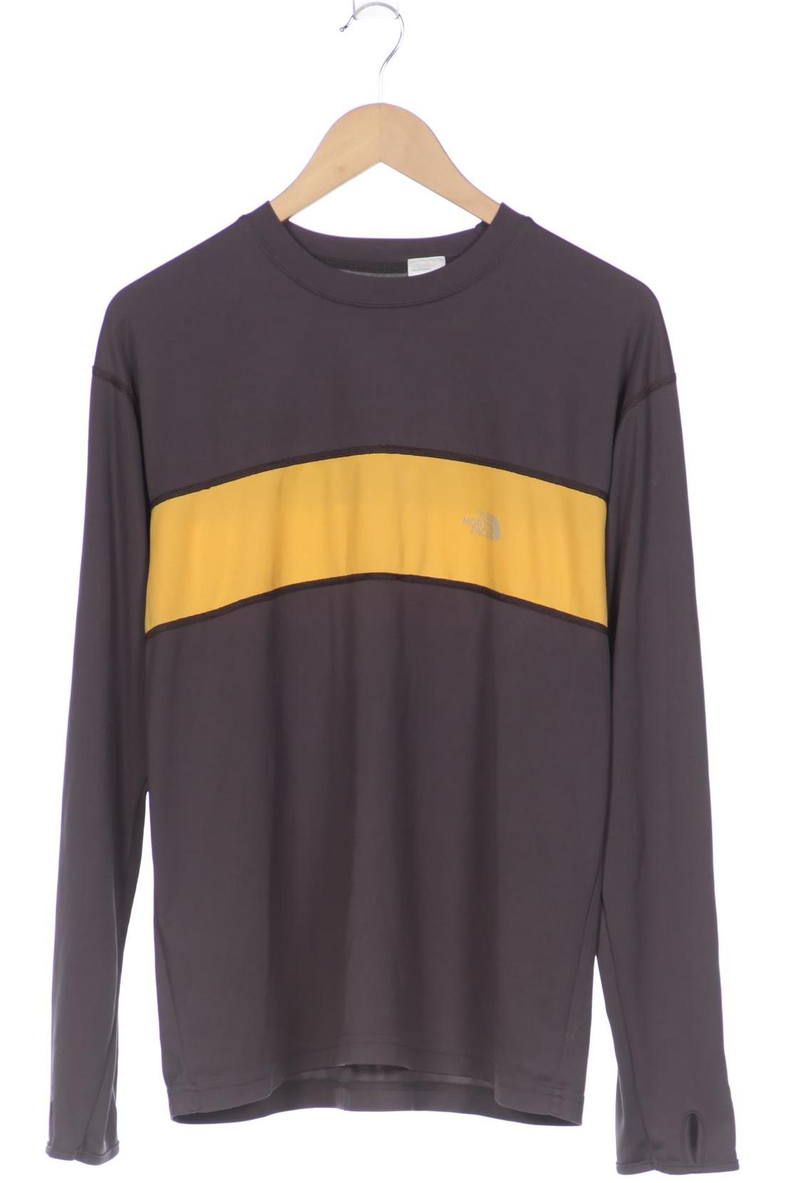 

The North Face Herren Langarmshirt, grau