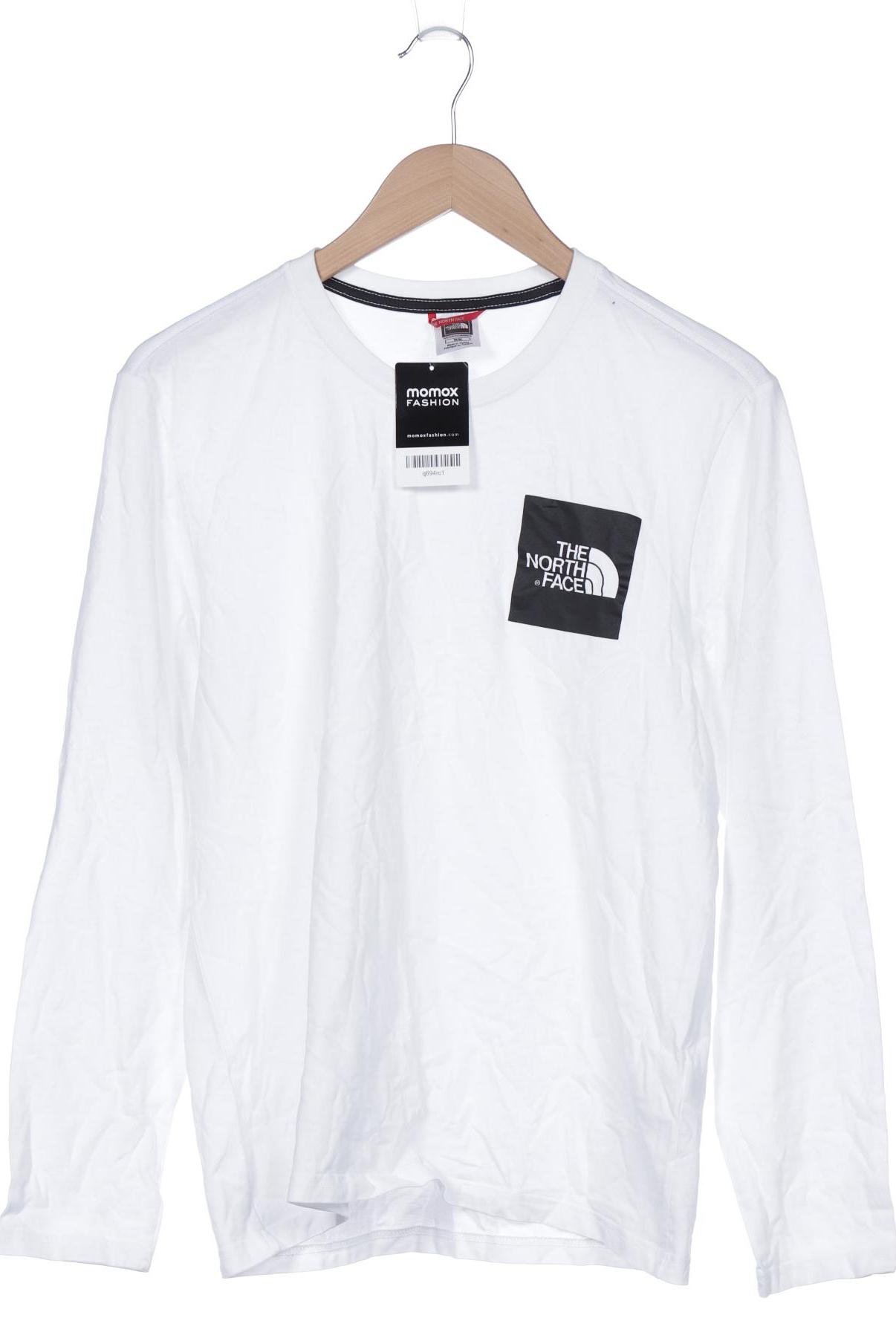 

The North Face Herren Langarmshirt, weiß, Gr. 48