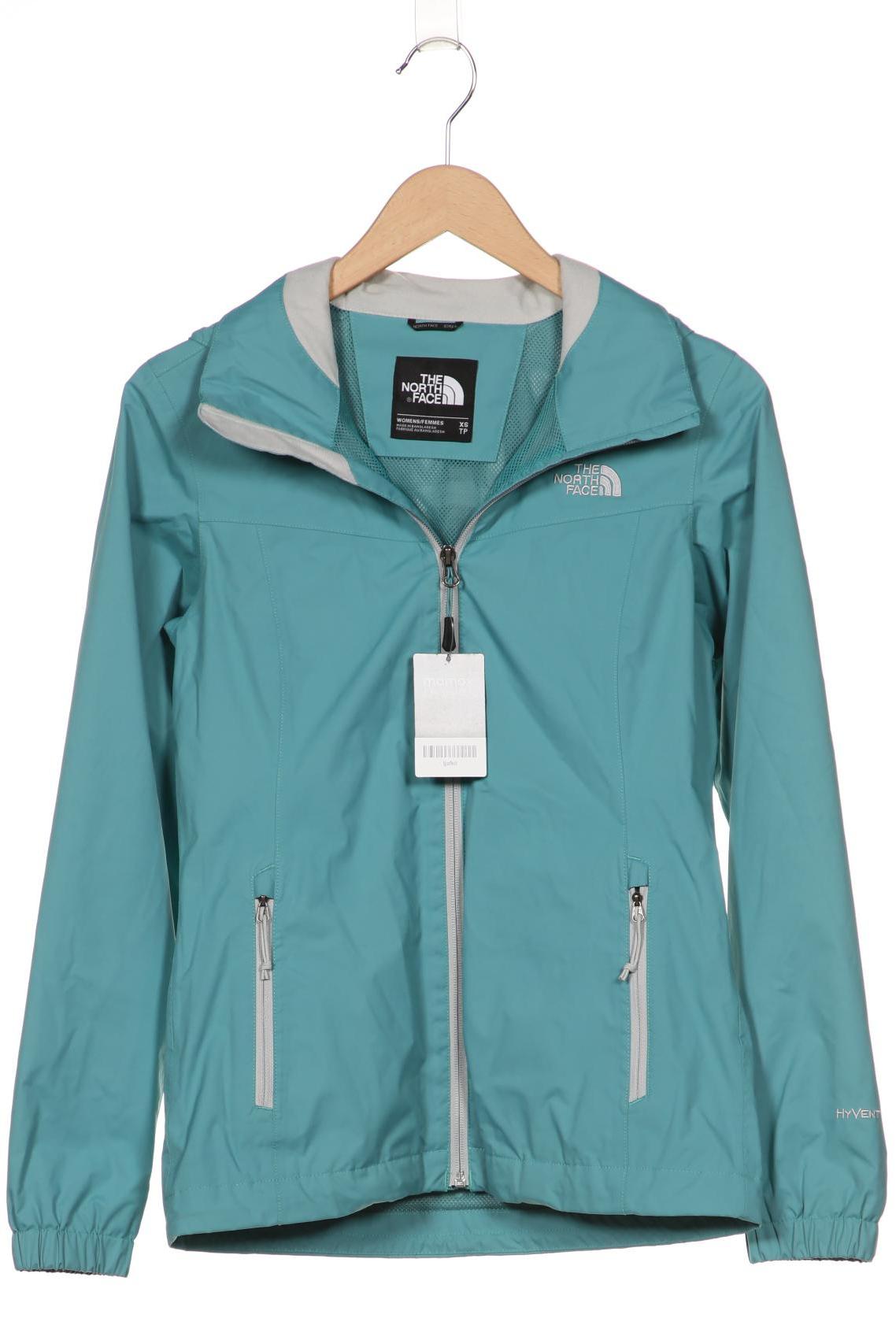 

The North Face Damen Jacke, türkis, Gr. 34