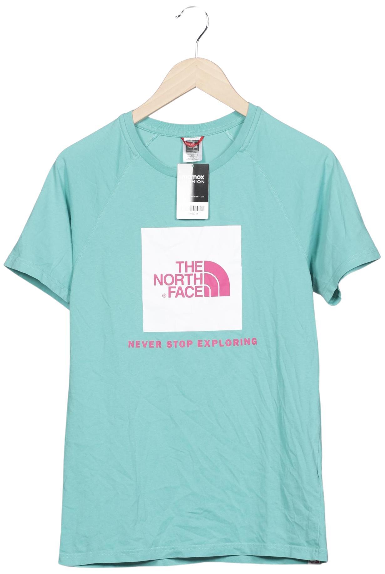 

The North Face Herren T-Shirt, türkis, Gr. 46