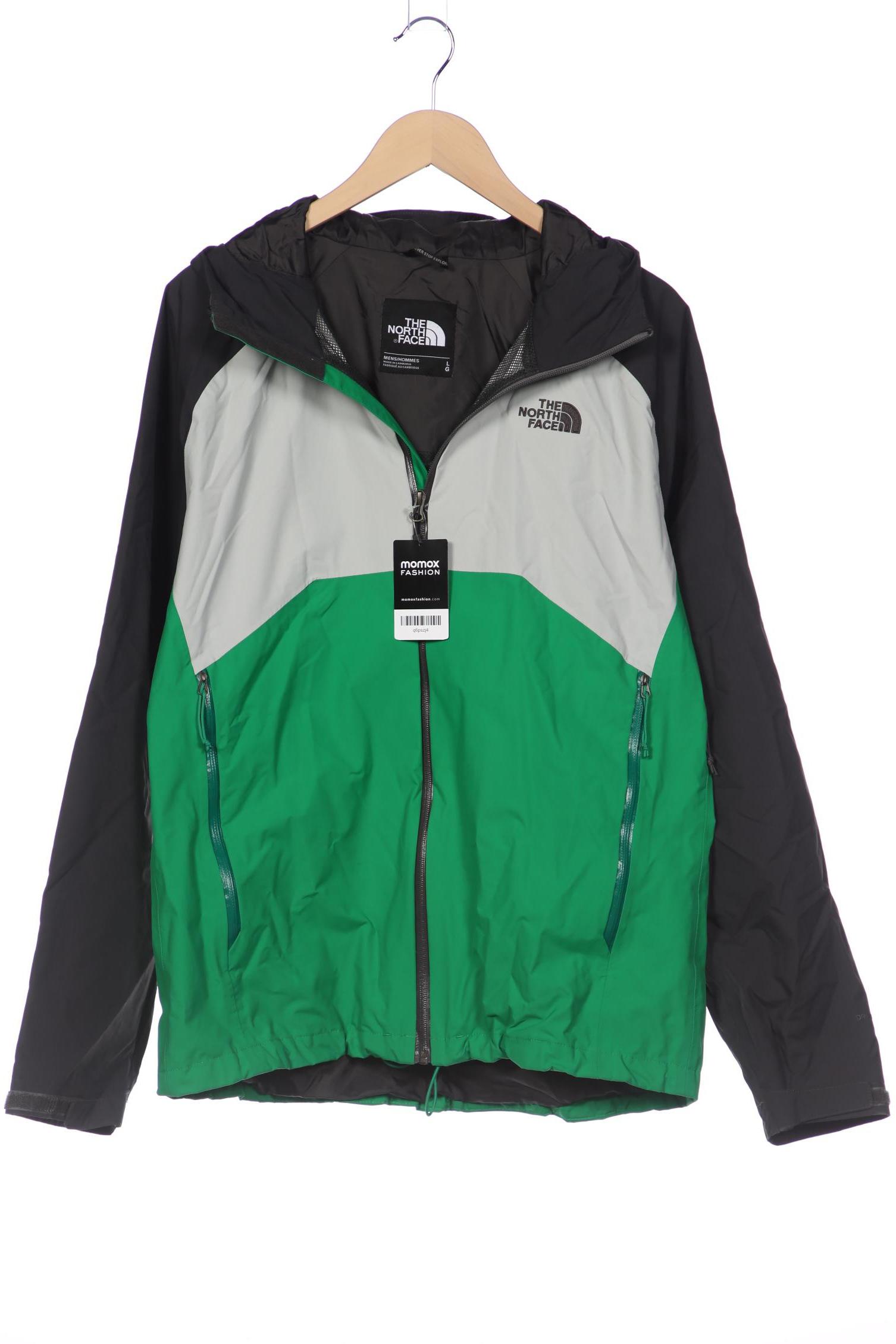 

The North Face Herren Jacke, grün