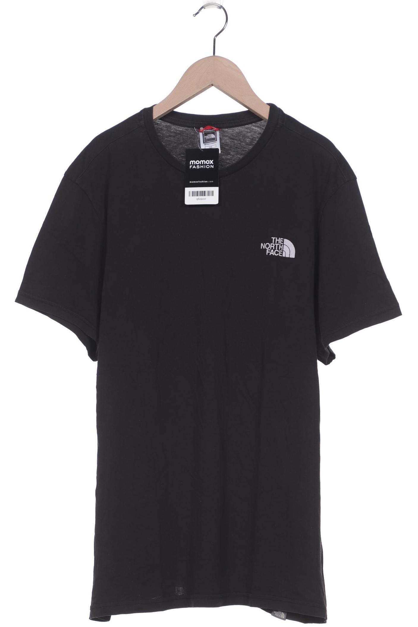 

The North Face Herren T-Shirt, schwarz