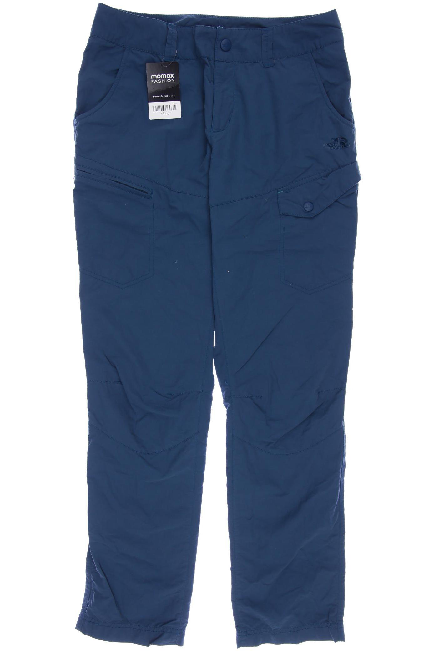

The North Face Damen Stoffhose, türkis, Gr. 8