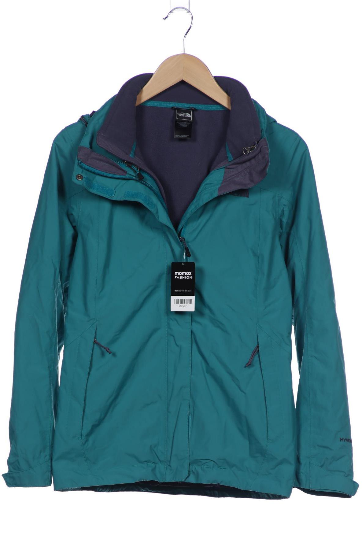 

The North Face Damen Jacke, türkis, Gr. 36