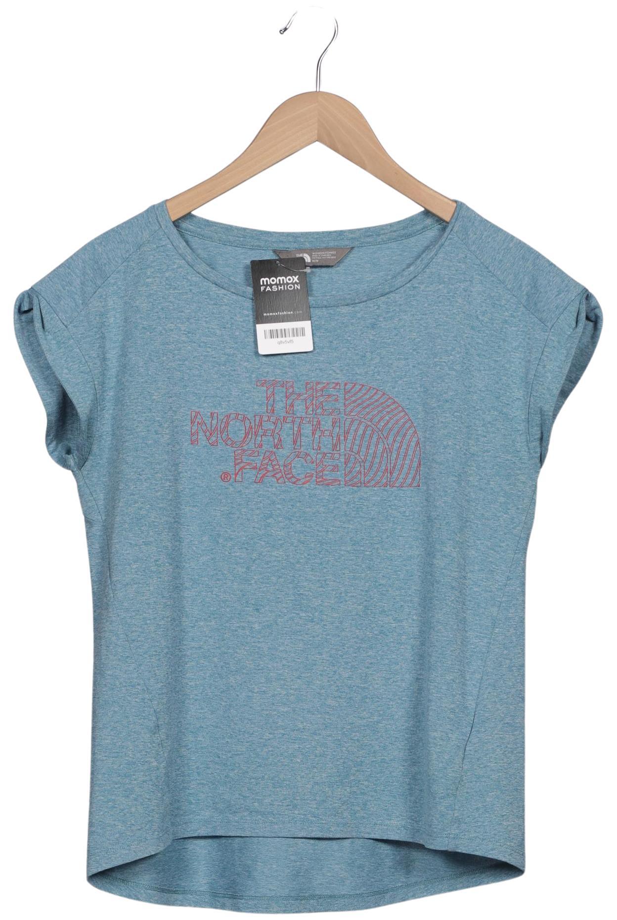 

The North Face Damen T-Shirt, blau, Gr. 38