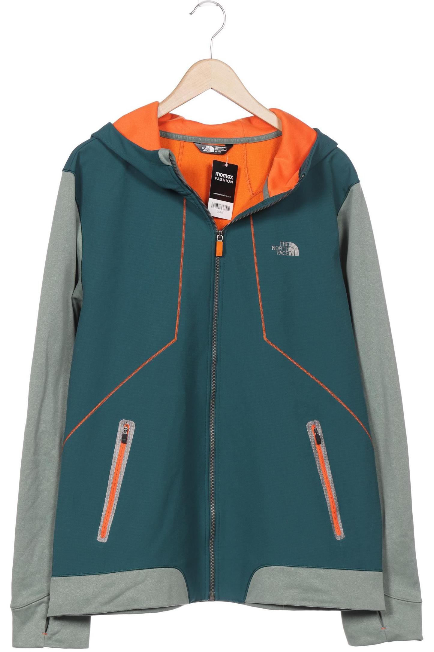 

The North Face Herren Jacke, türkis