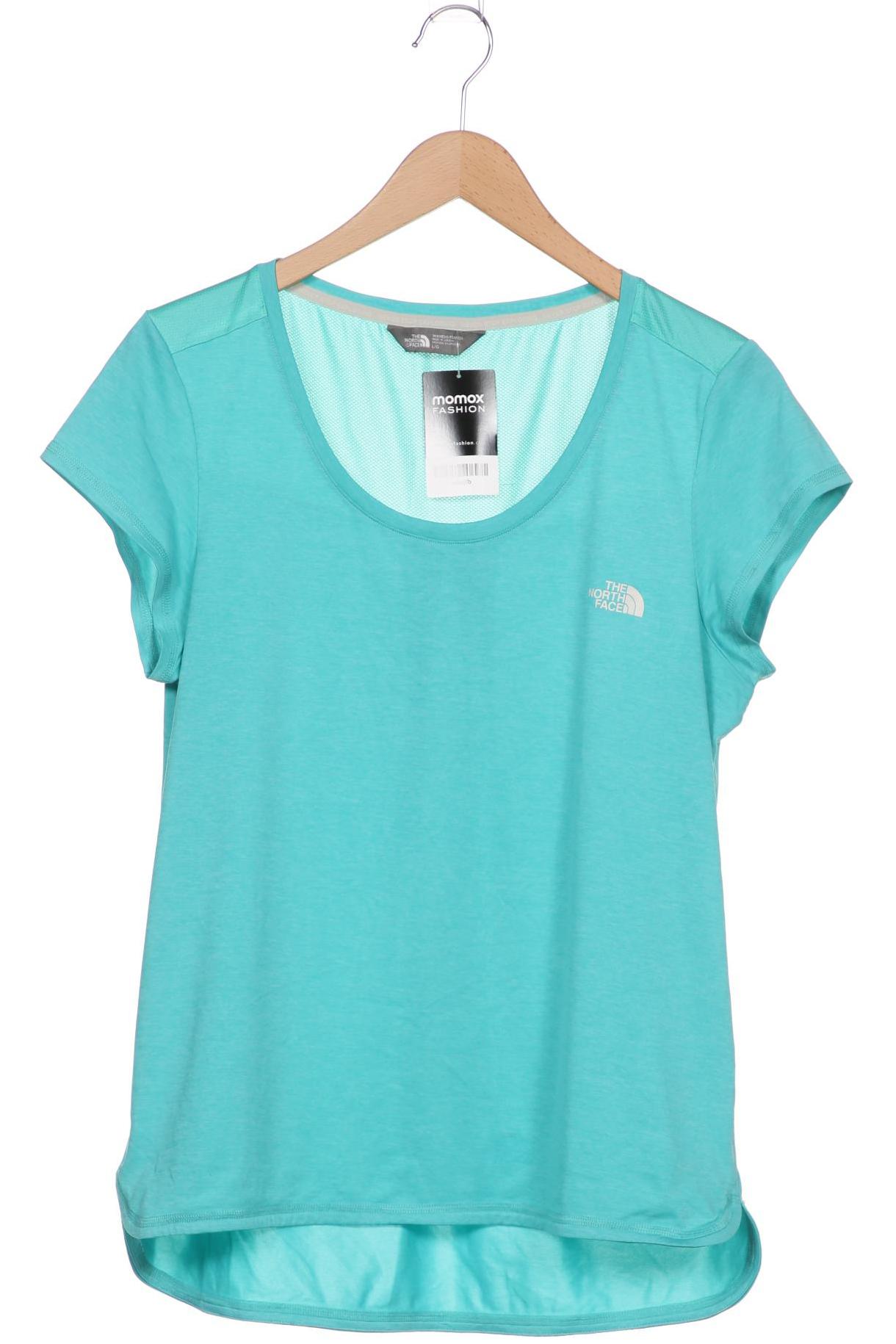 

The North Face Damen T-Shirt, türkis, Gr. 42