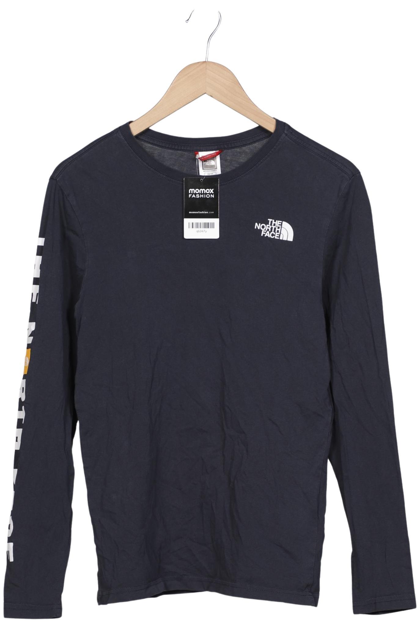 

The North Face Herren Langarmshirt, marineblau, Gr. 44