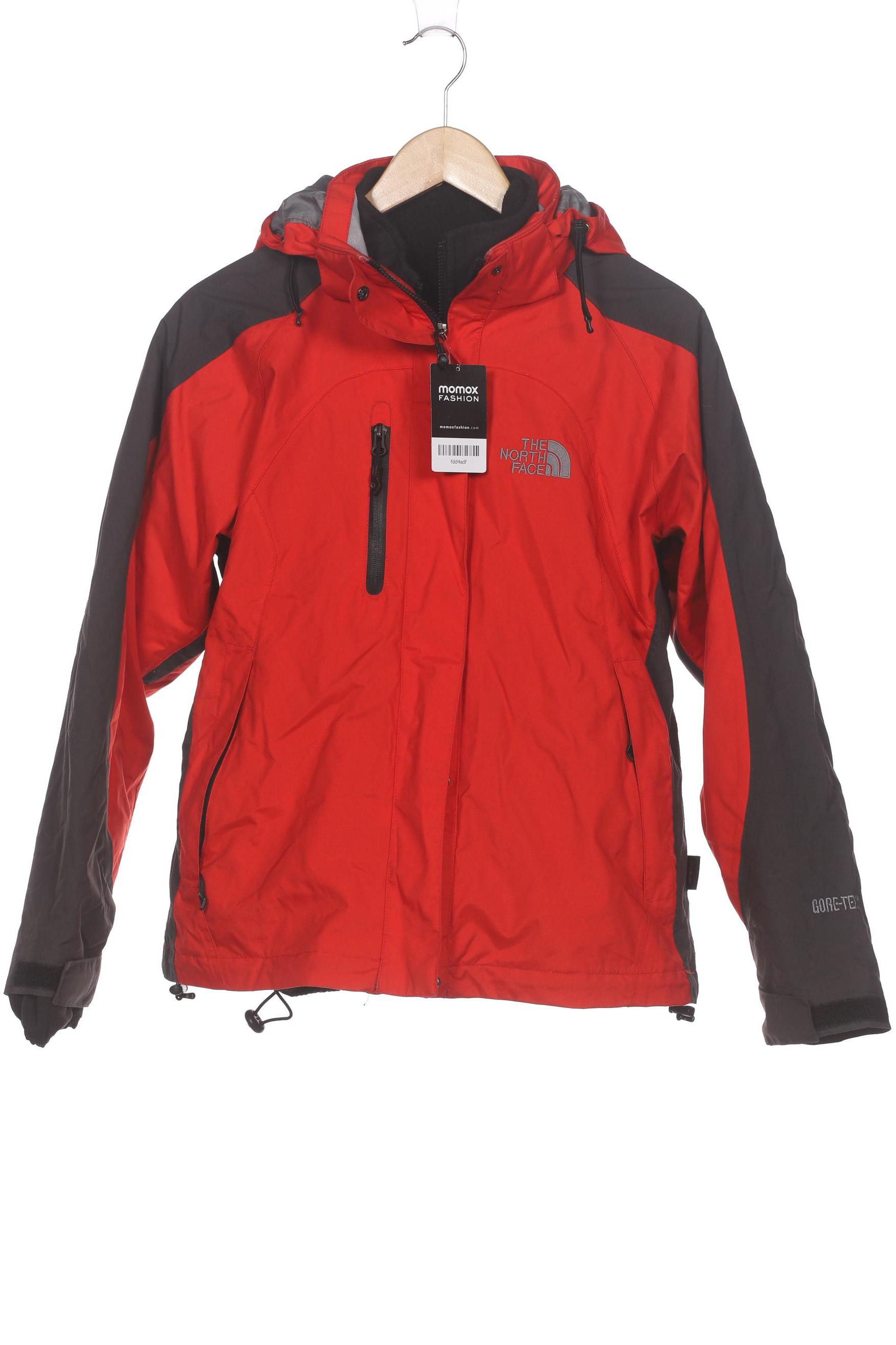 

The North Face Damen Jacke, rot, Gr. 38