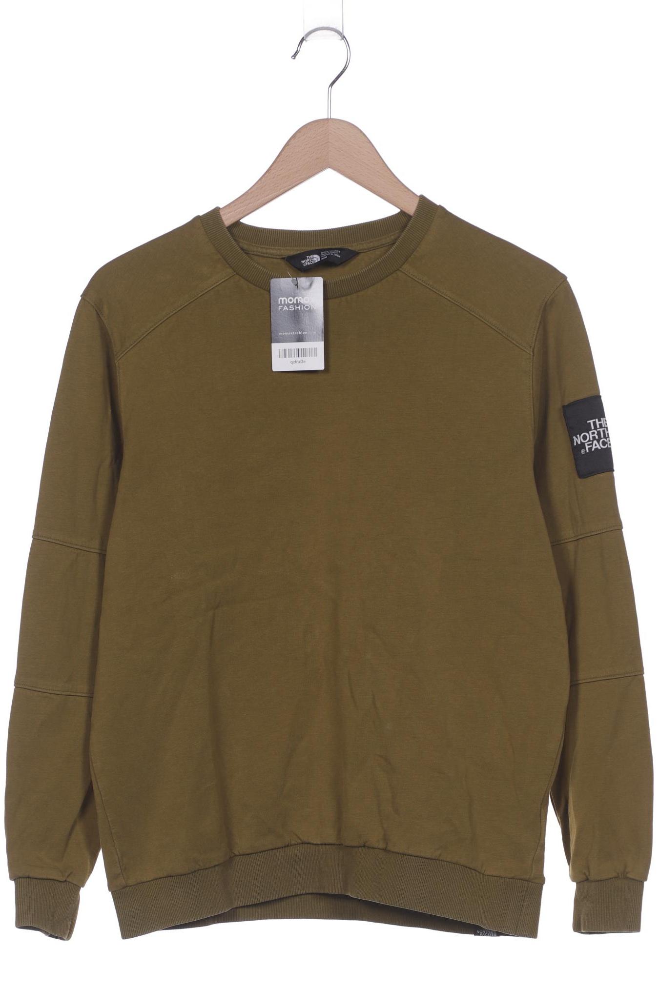 

The North Face Herren Sweatshirt, grün, Gr. 48