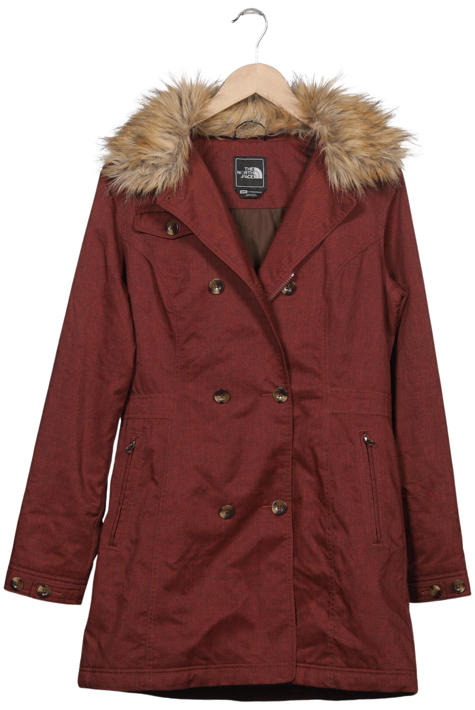 

The North Face Damen Mantel, rot, Gr. 38