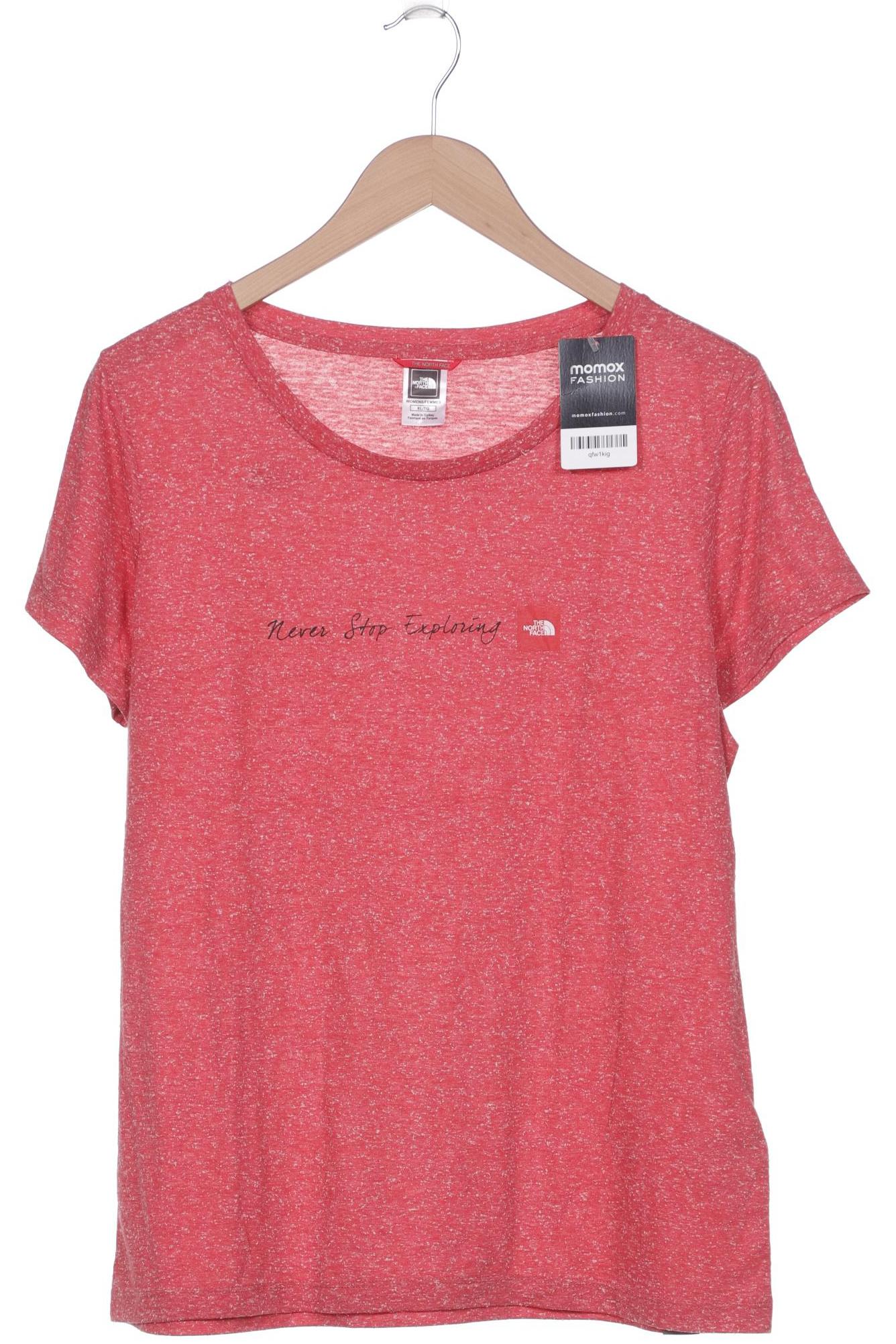 

The North Face Damen T-Shirt, rot