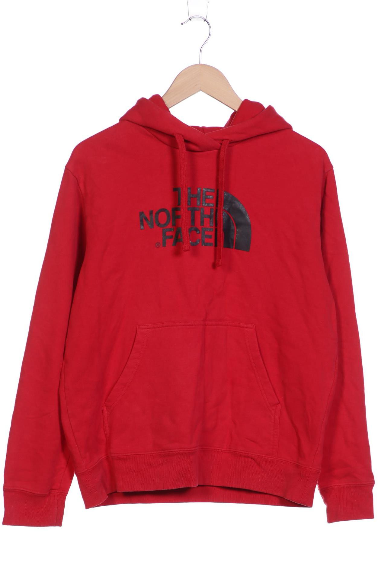 

The North Face Herren Kapuzenpullover, rot, Gr. 48