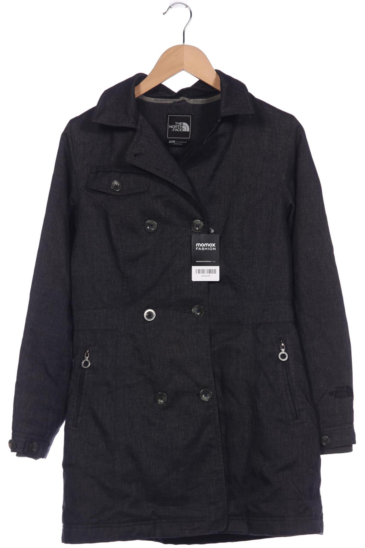 

The North Face Damen Mantel, grau, Gr. 36