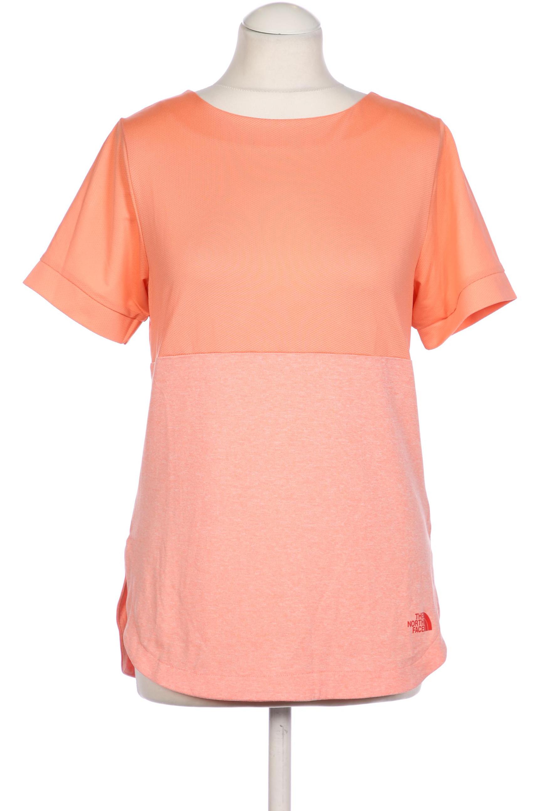 

The North Face Damen T-Shirt, orange, Gr. 36