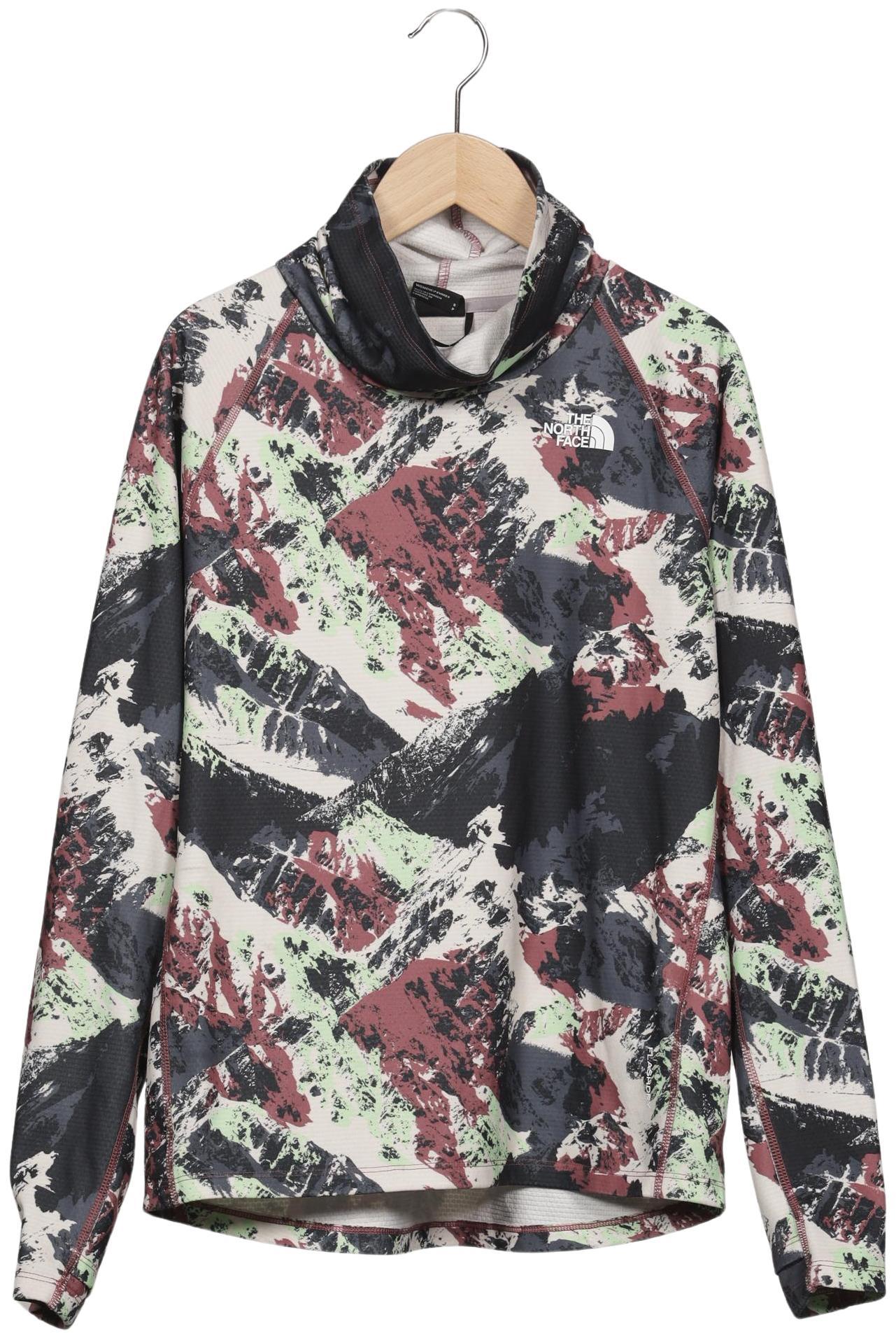 

The North Face Damen Langarmshirt, mehrfarbig, Gr. 36