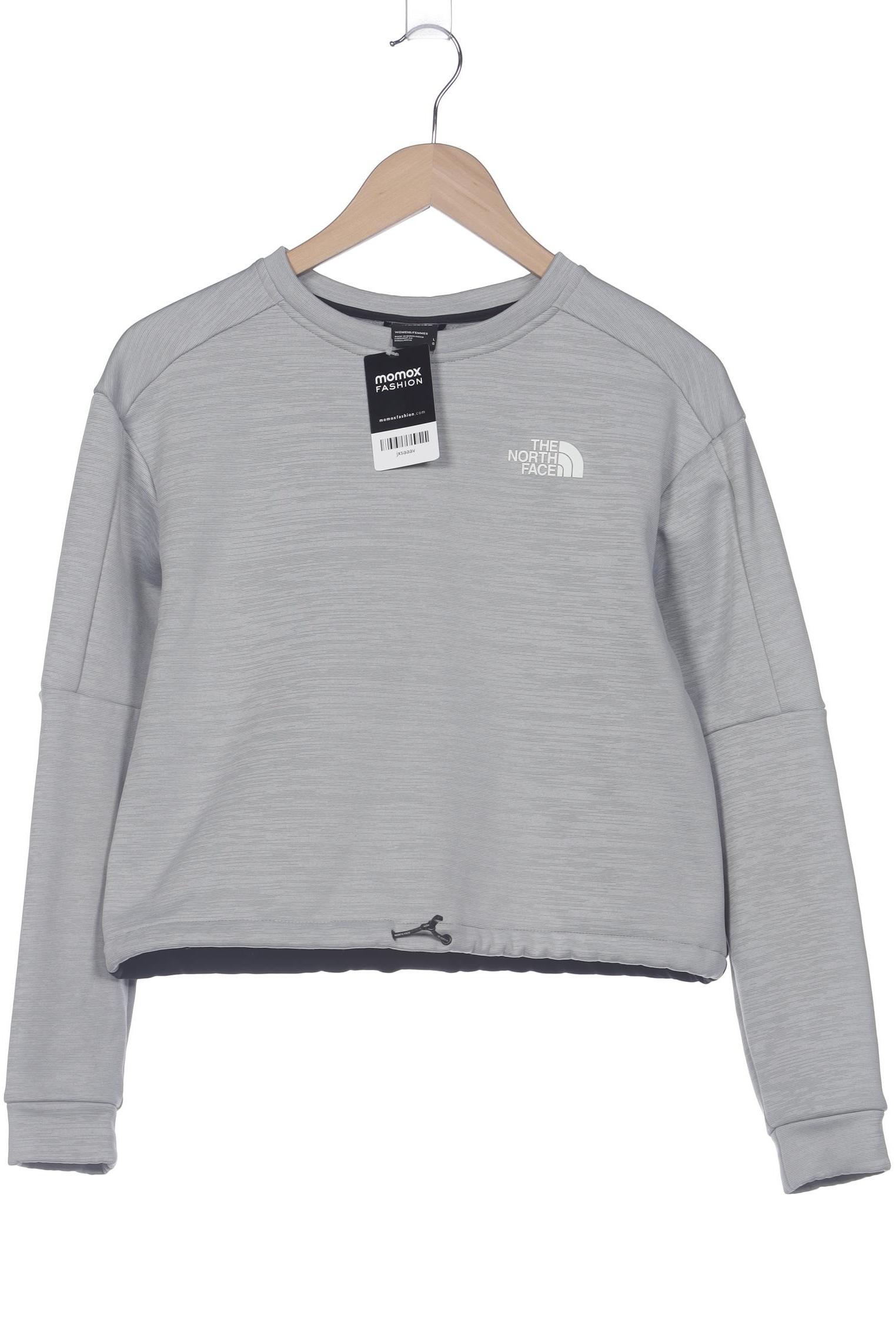 

The North Face Damen Sweatshirt, grau, Gr. 42