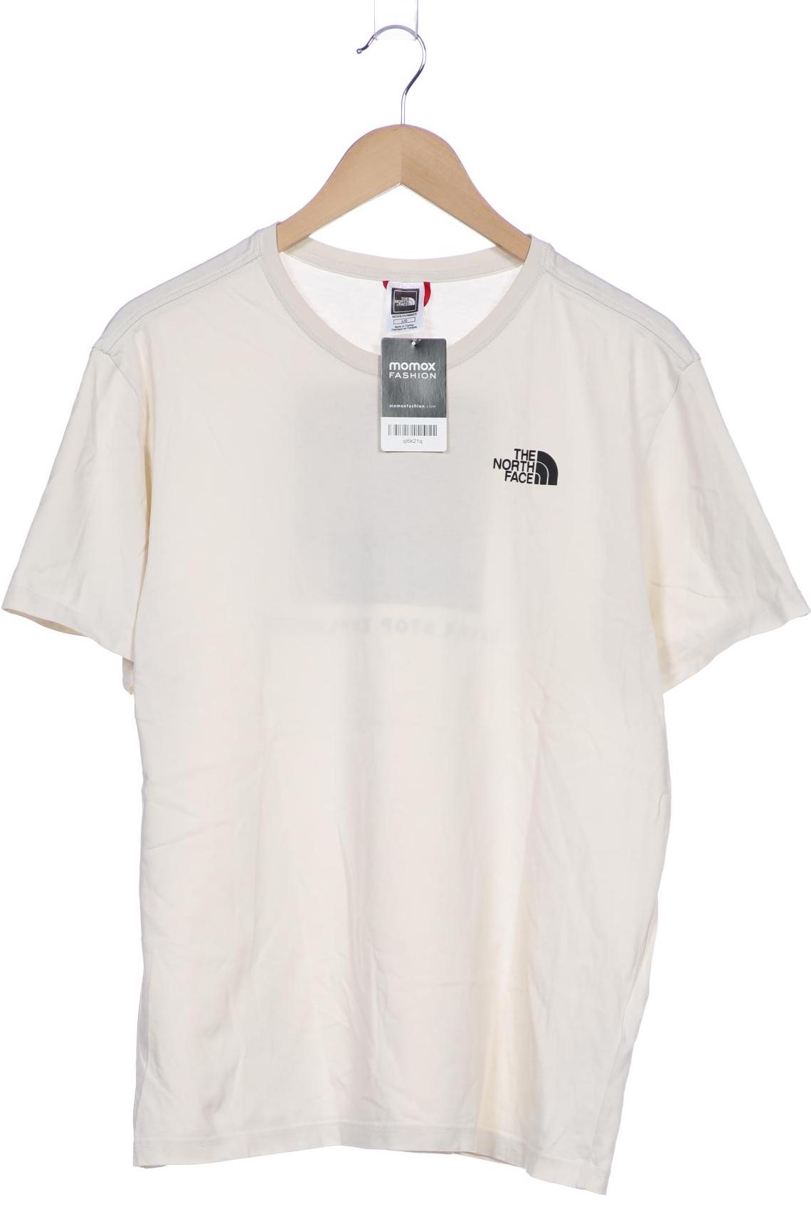 

The North Face Herren T-Shirt, cremeweiß, Gr. 52
