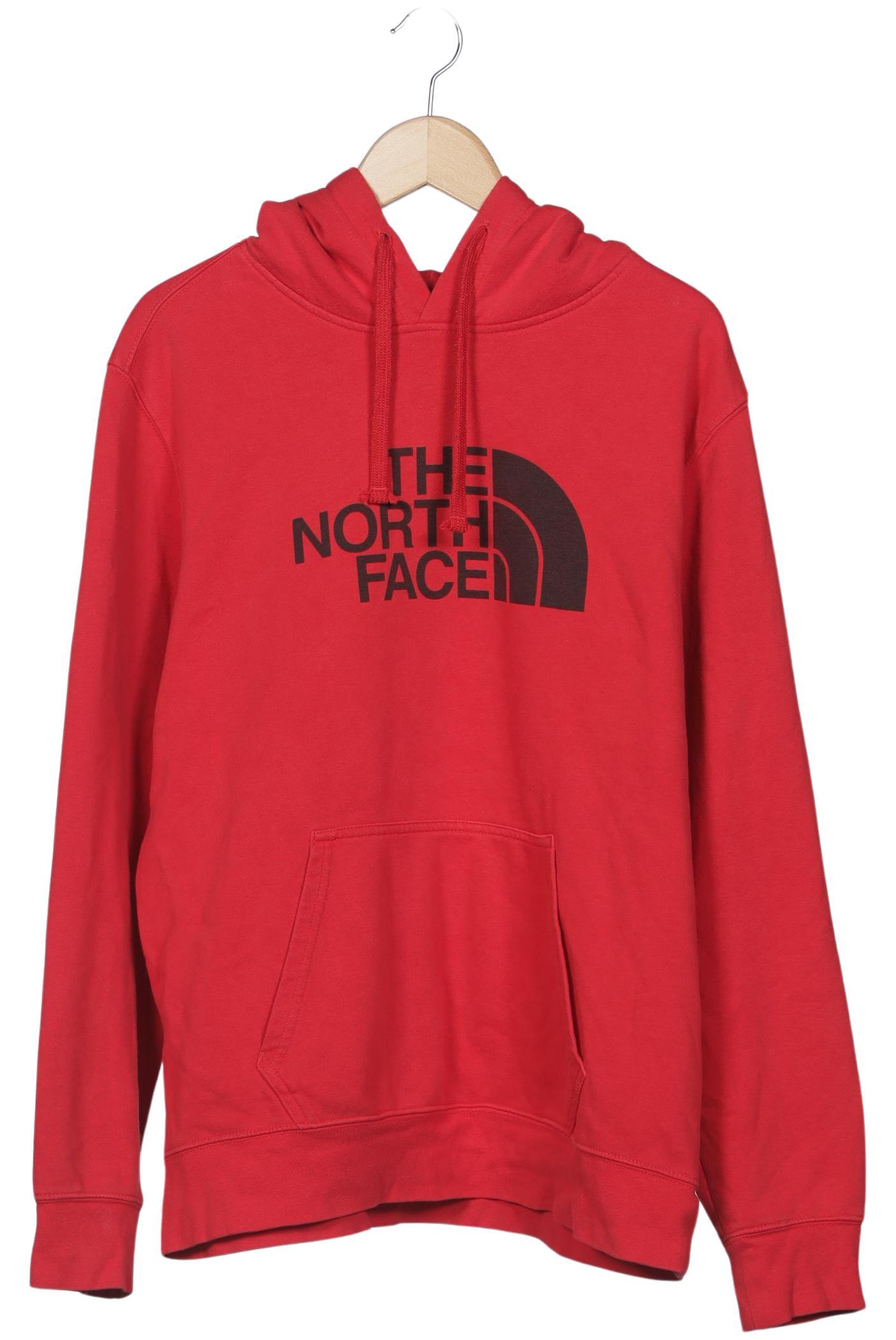 

The North Face Herren Kapuzenpullover, rot, Gr. 52