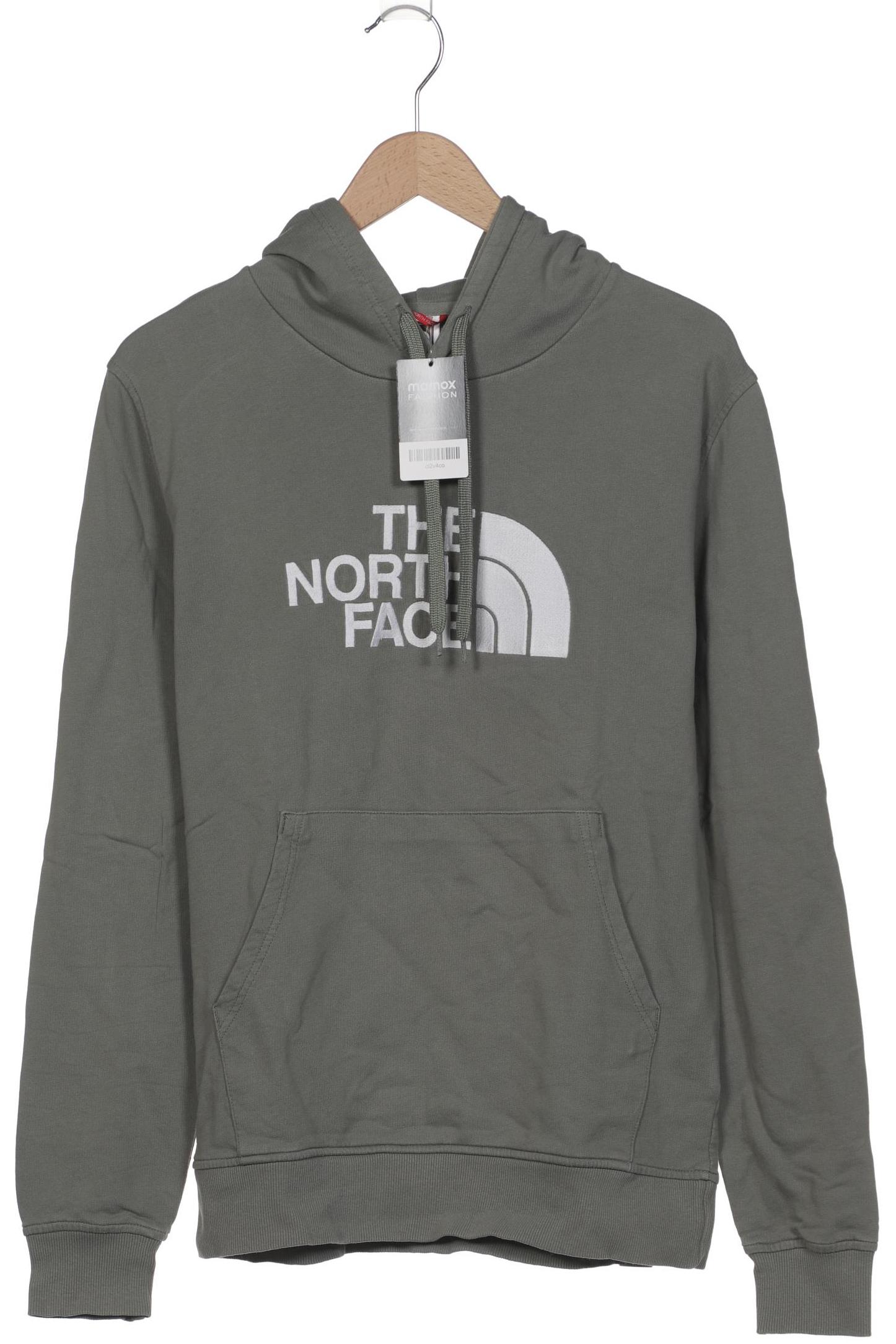 

The North Face Herren Kapuzenpullover, grün, Gr. 48