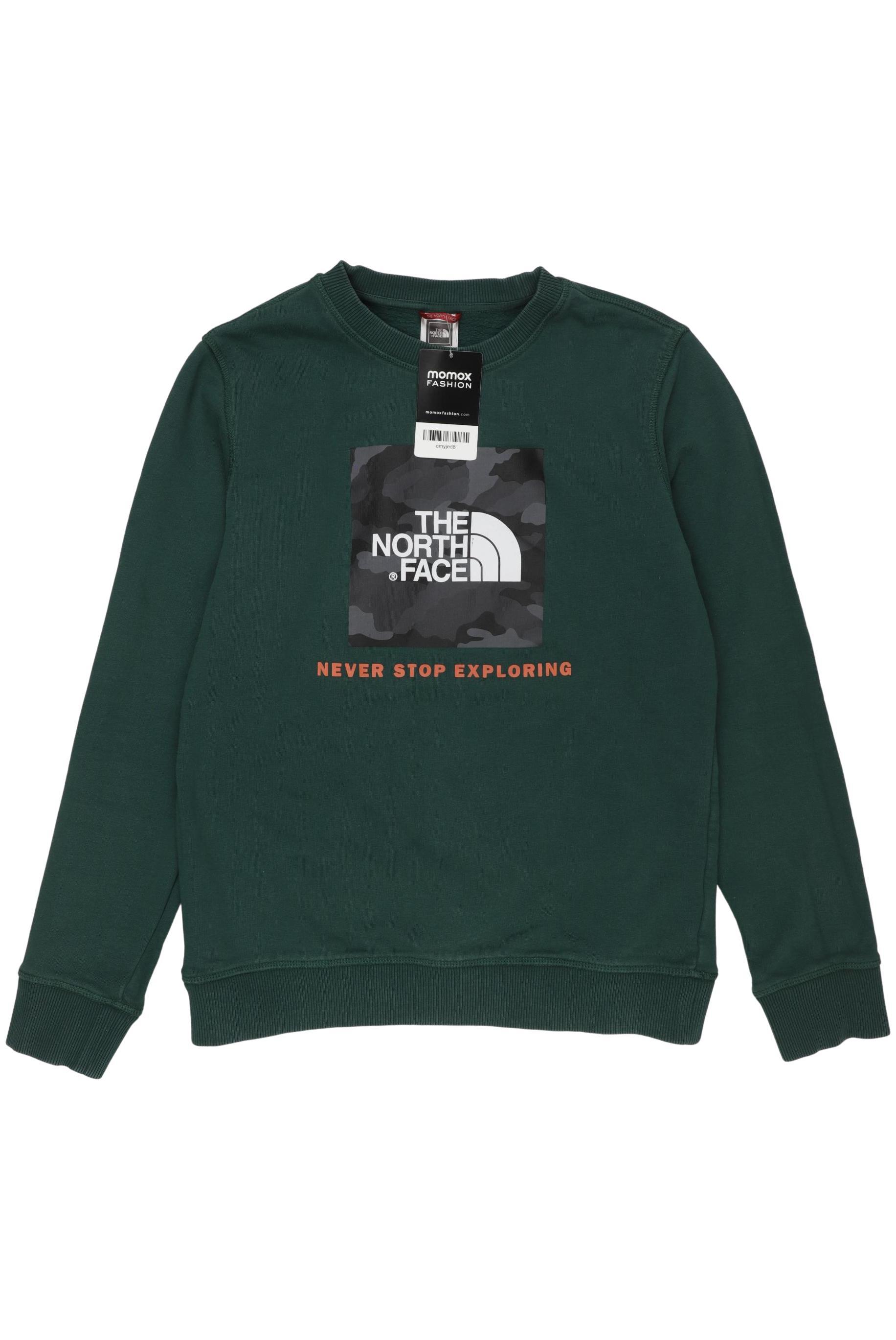 

The North Face Jungen Hoodies & Sweater, grün, Gr. 170