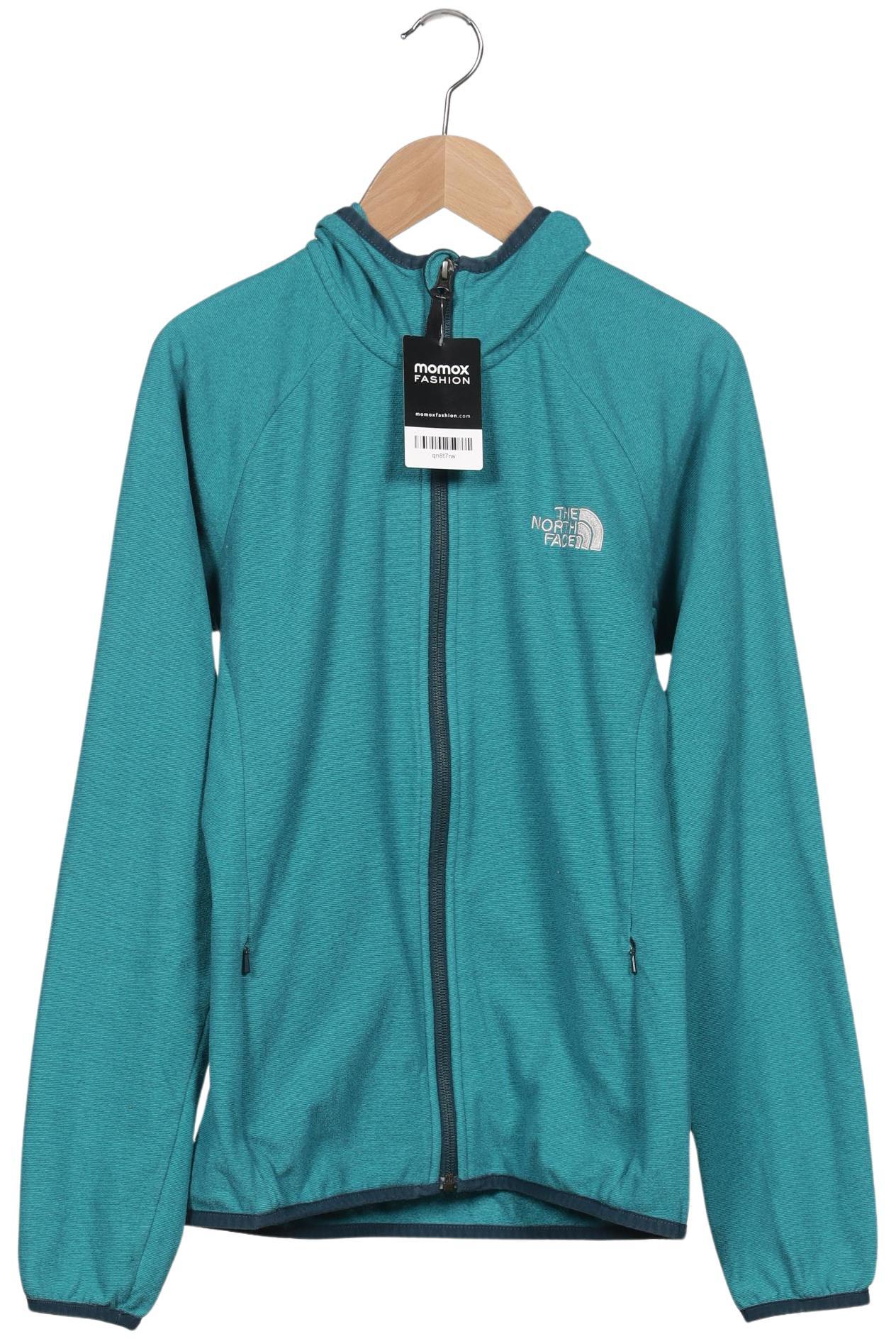 

The North Face Damen Sweatshirt, türkis, Gr. 36