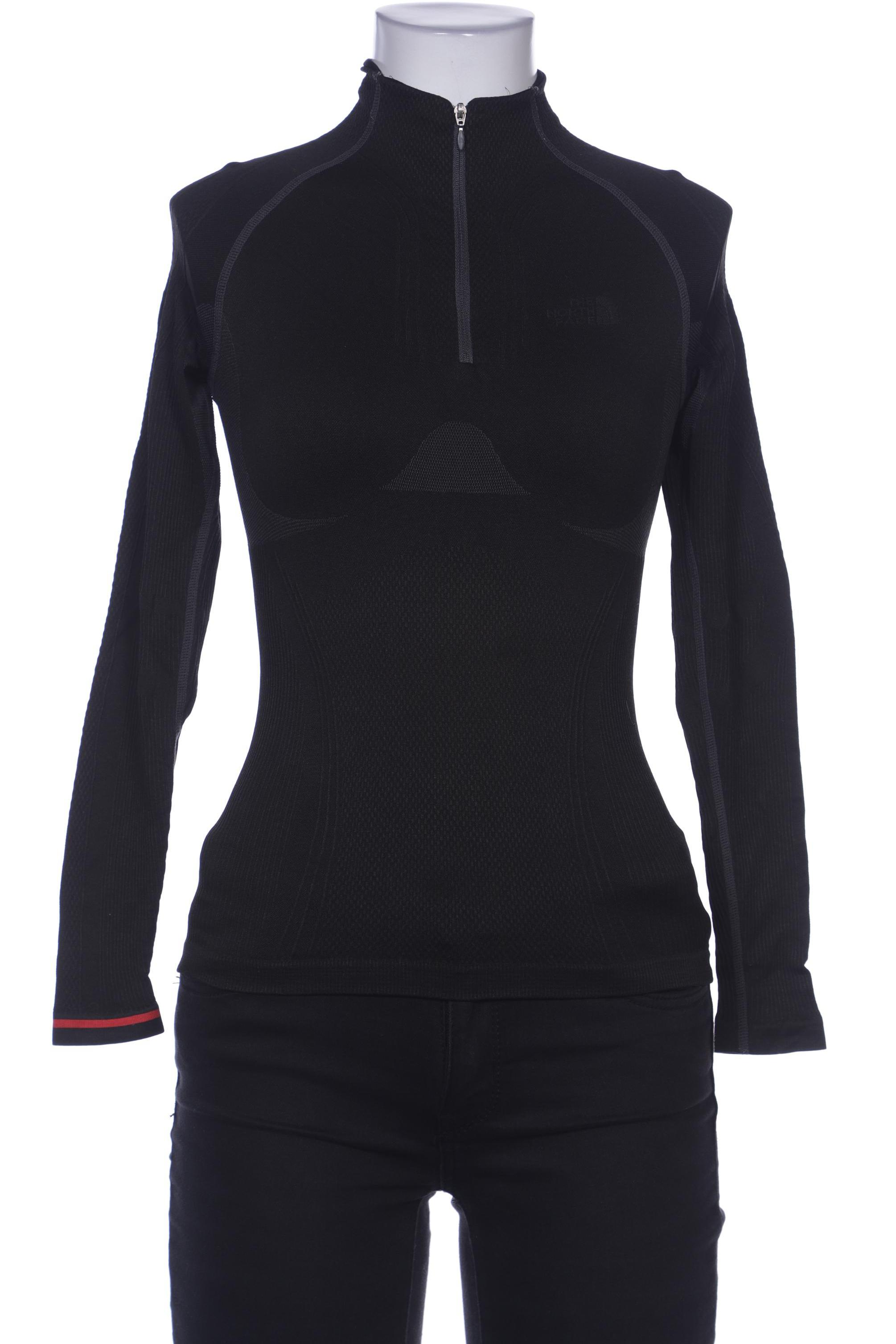 

The North Face Damen Langarmshirt, schwarz, Gr. 34