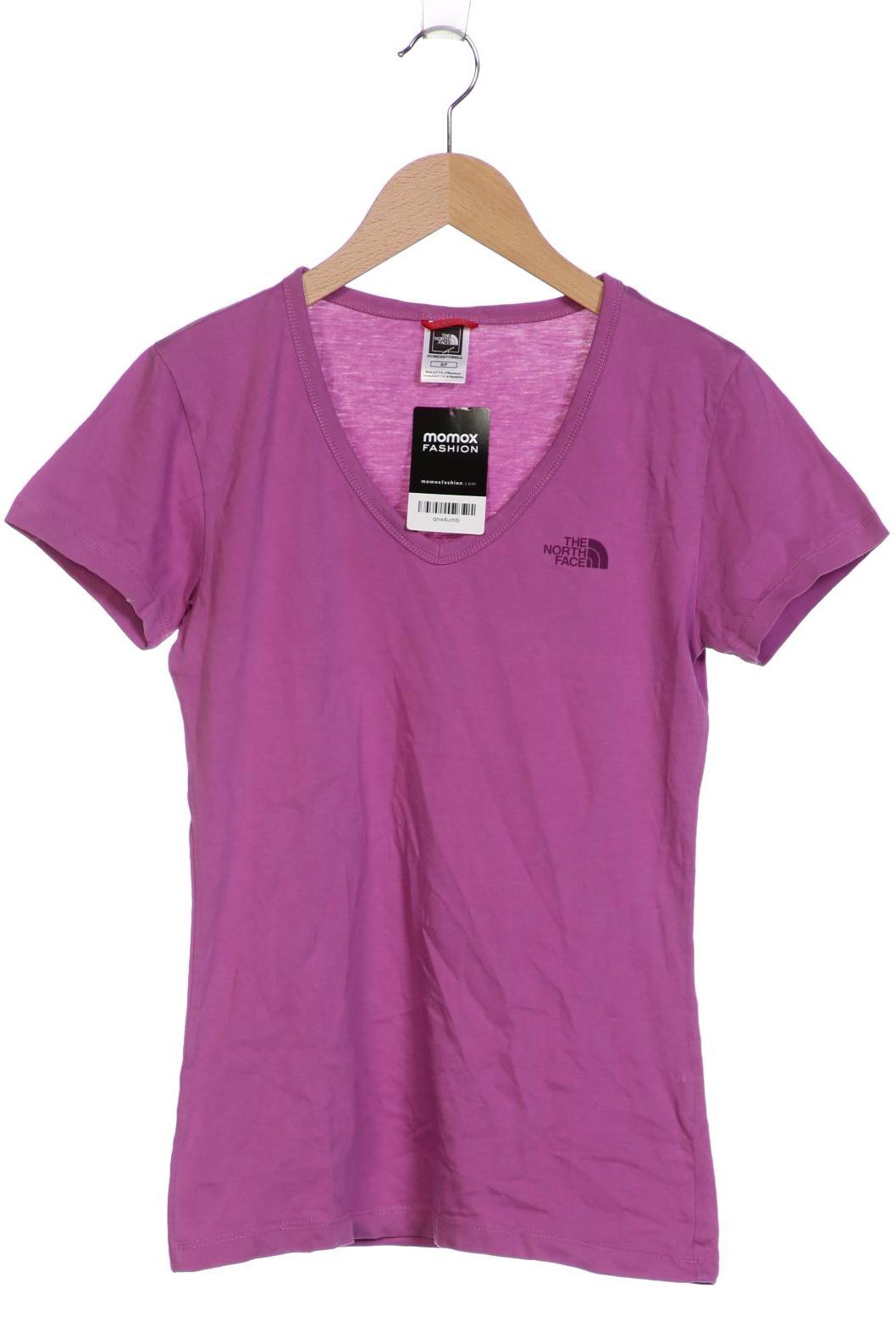 

The North Face Damen T-Shirt, pink, Gr. 36